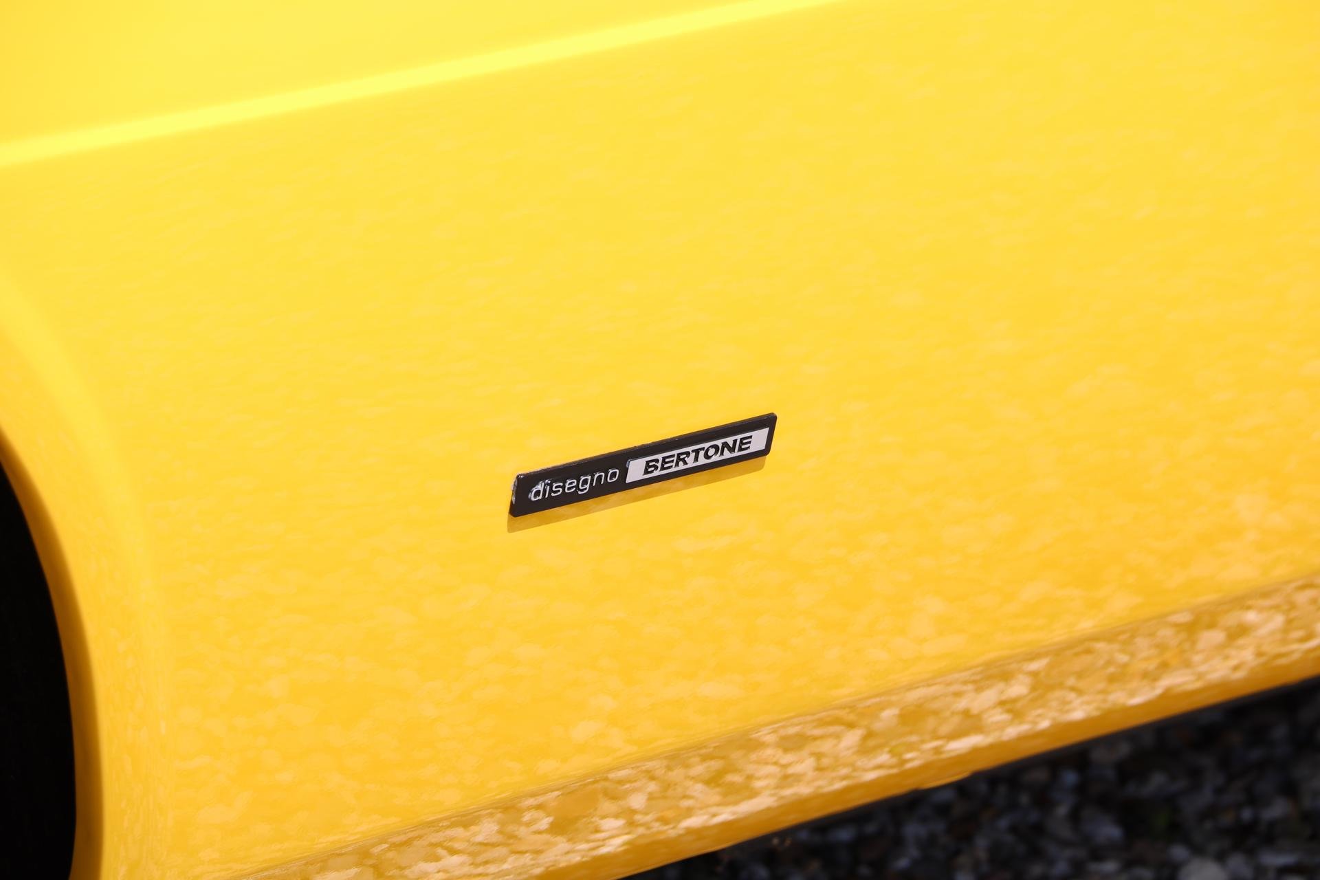 Real Art on Wheels | Ferrari Dino 308 GT4