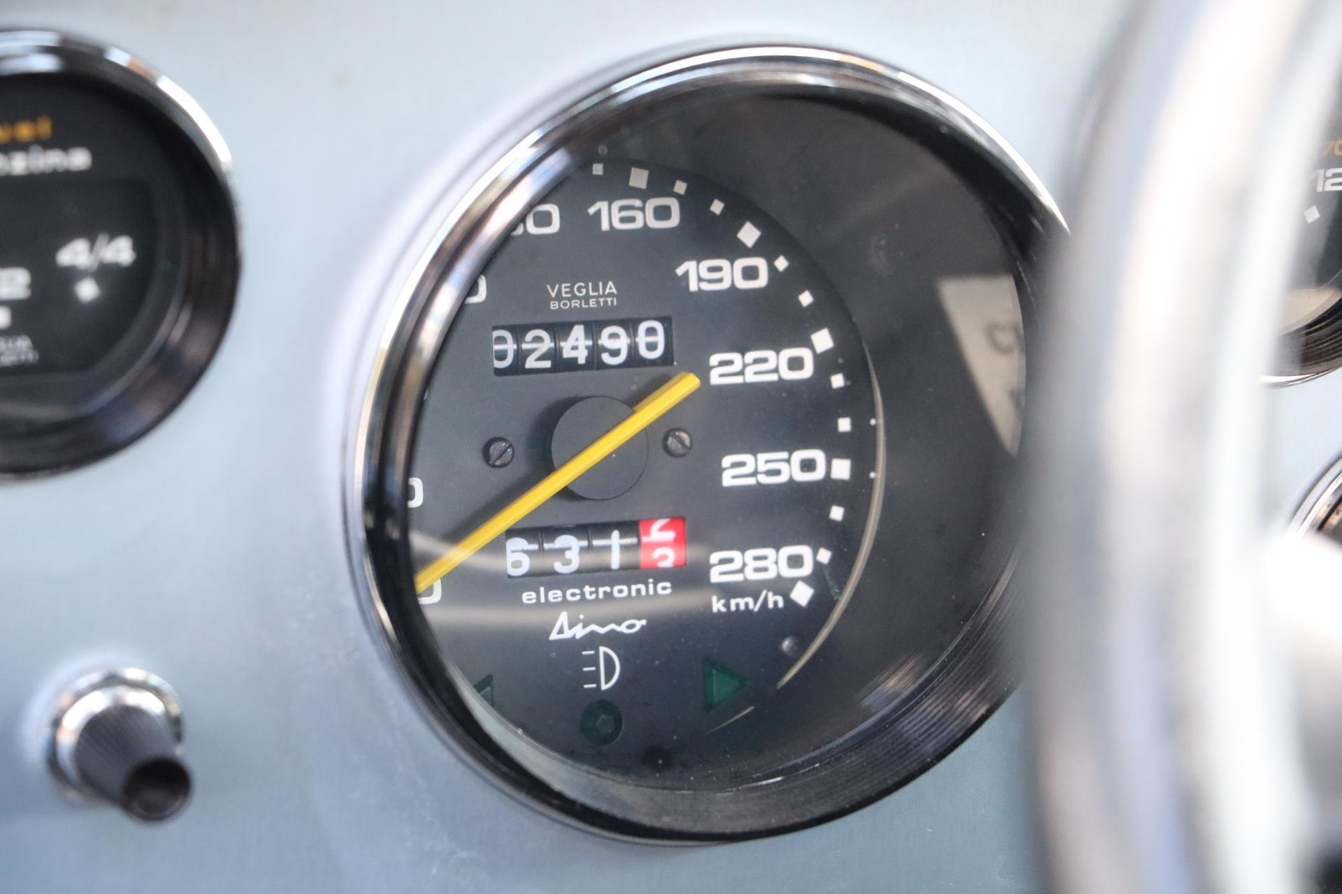 Real Art on Wheels | Ferrari Dino 308 GT4