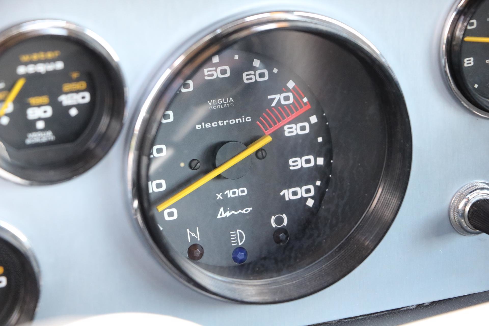 Real Art on Wheels | Ferrari Dino 308 GT4