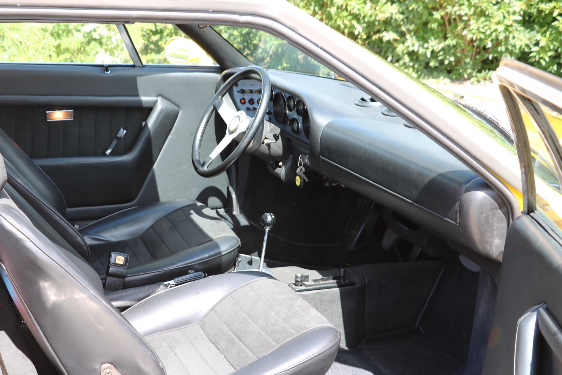 Real Art on Wheels | Ferrari Dino 308 GT4