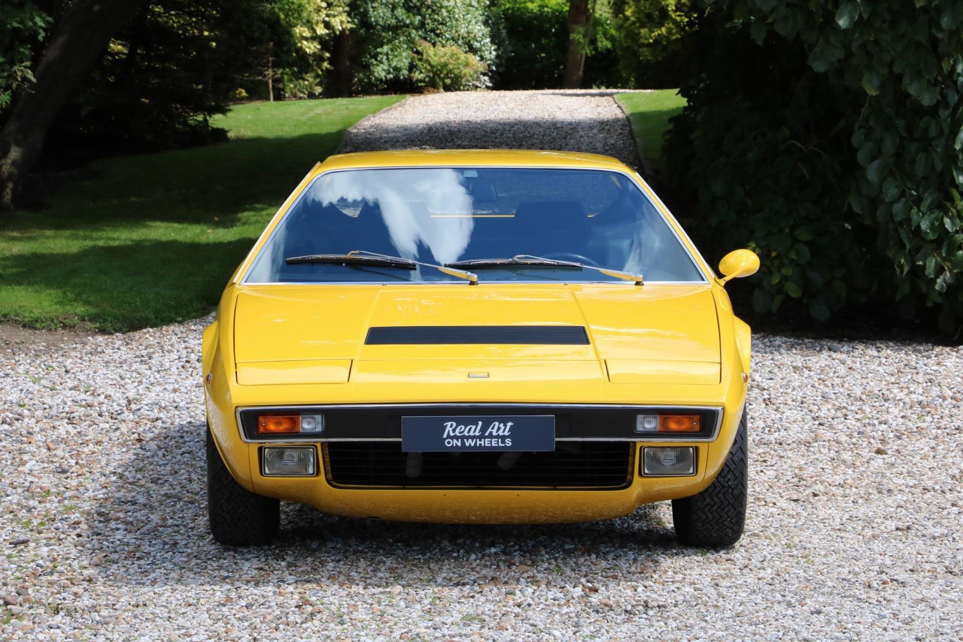 Real Art on Wheels | Ferrari Dino 308 GT4