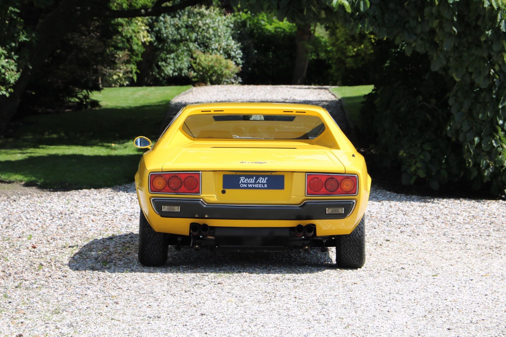 Real Art on Wheels | Ferrari Dino 308 GT4