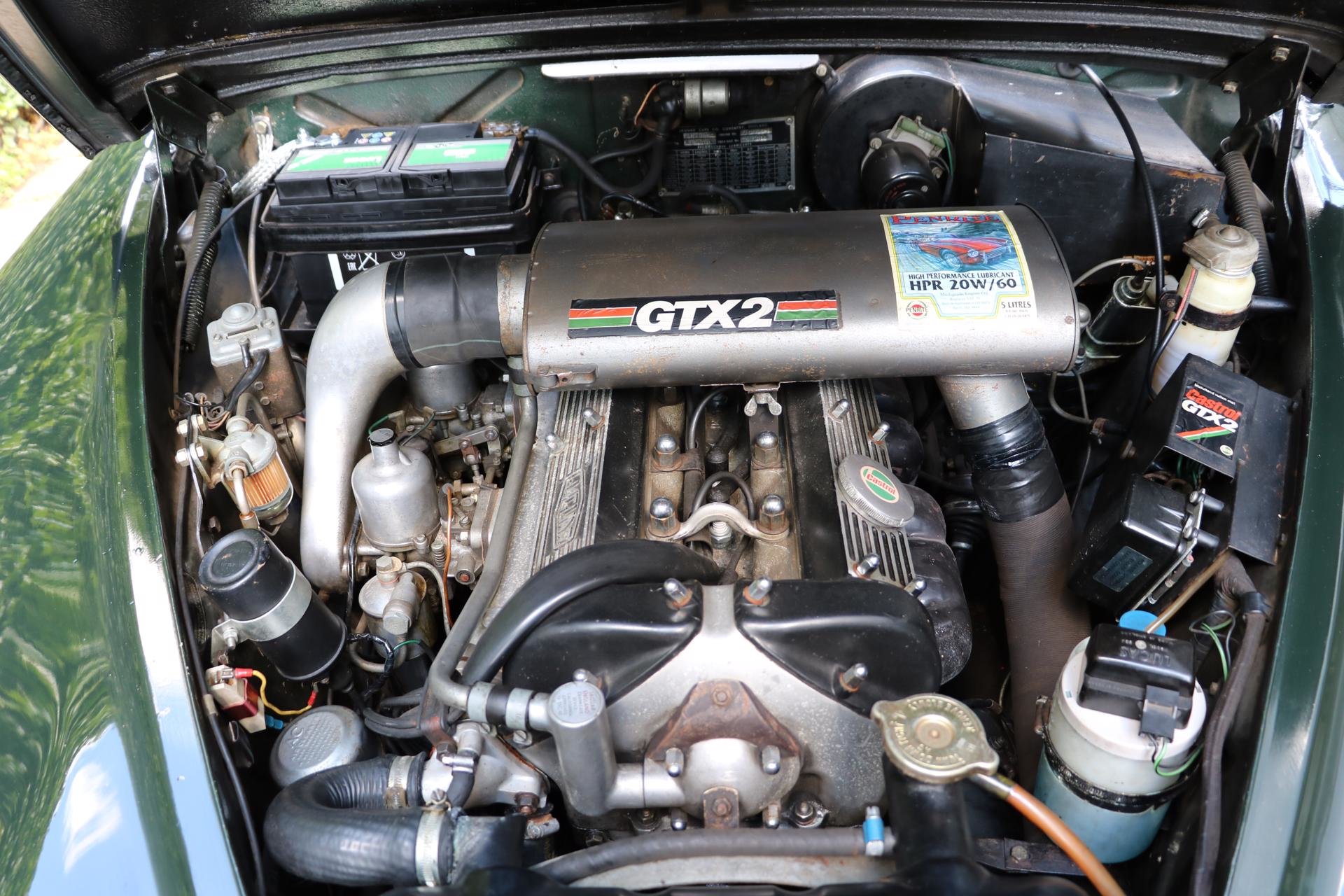 Real Art on Wheels | Jaguar Mark II 340