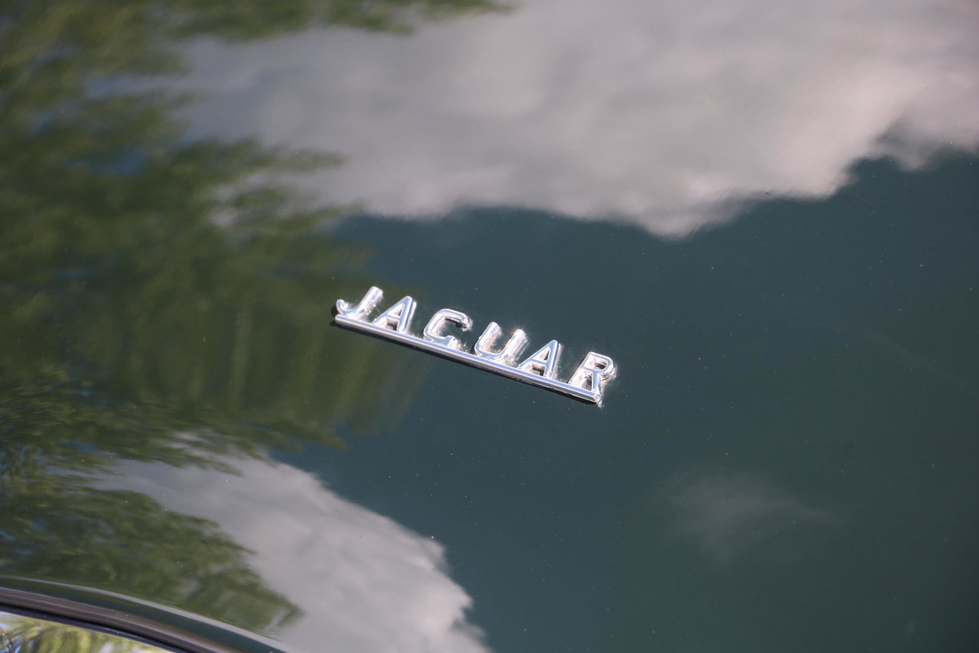 Real Art on Wheels | Jaguar Mark II 340