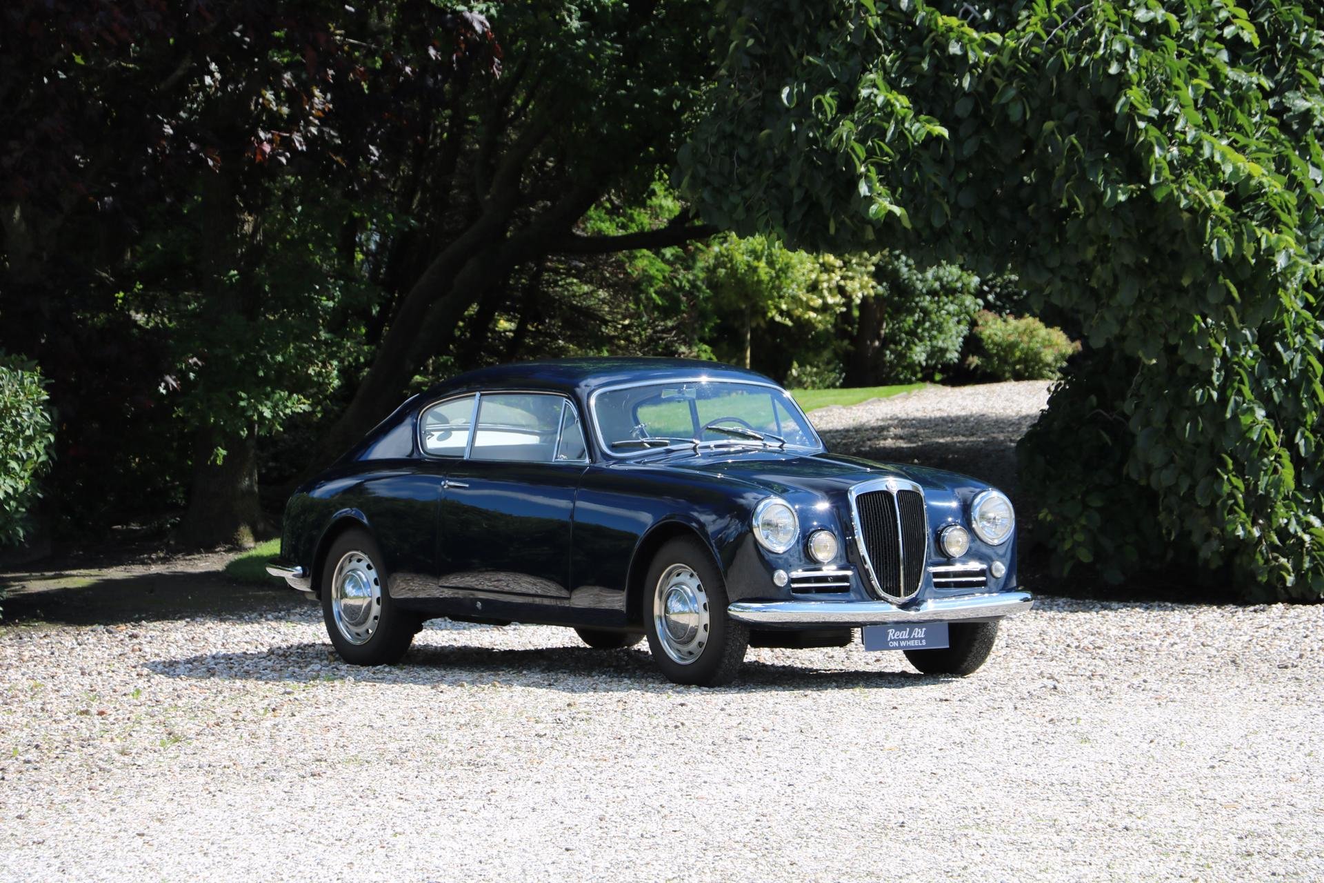 Real Art on Wheels | Lancia Aurelia