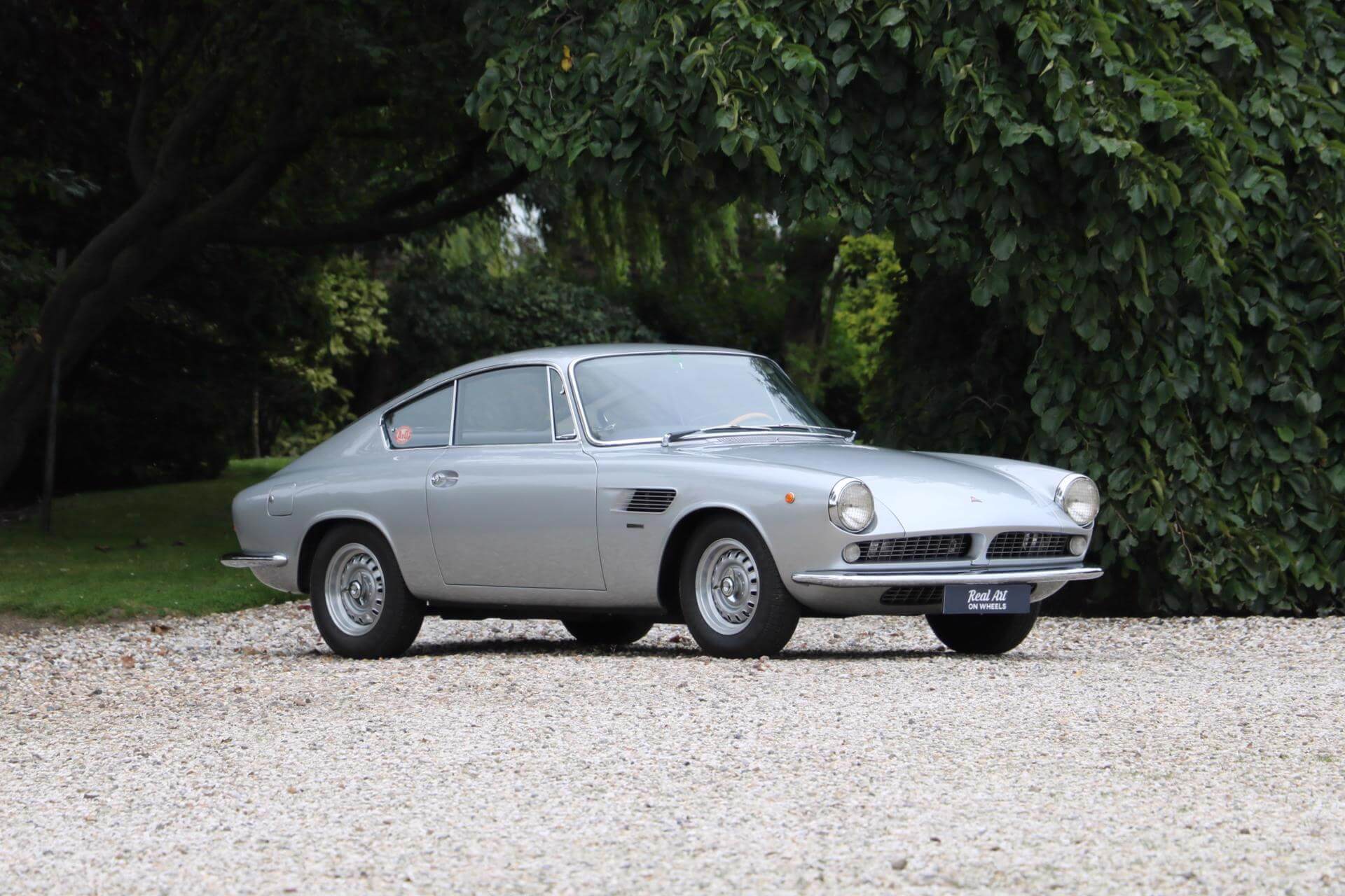 Real Art on Wheels | ASA 1000 GT