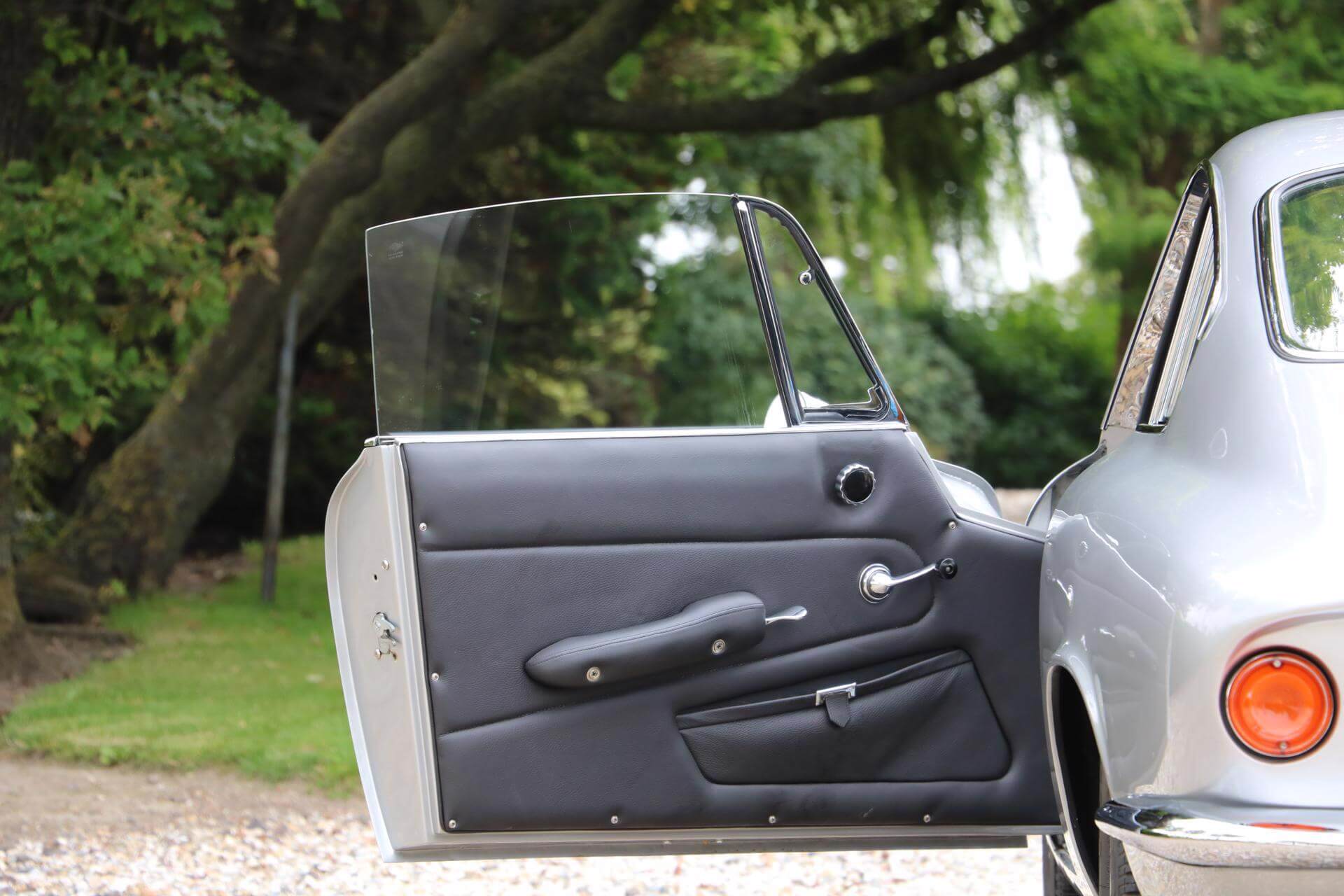 Real Art on Wheels | ASA 1000 GT