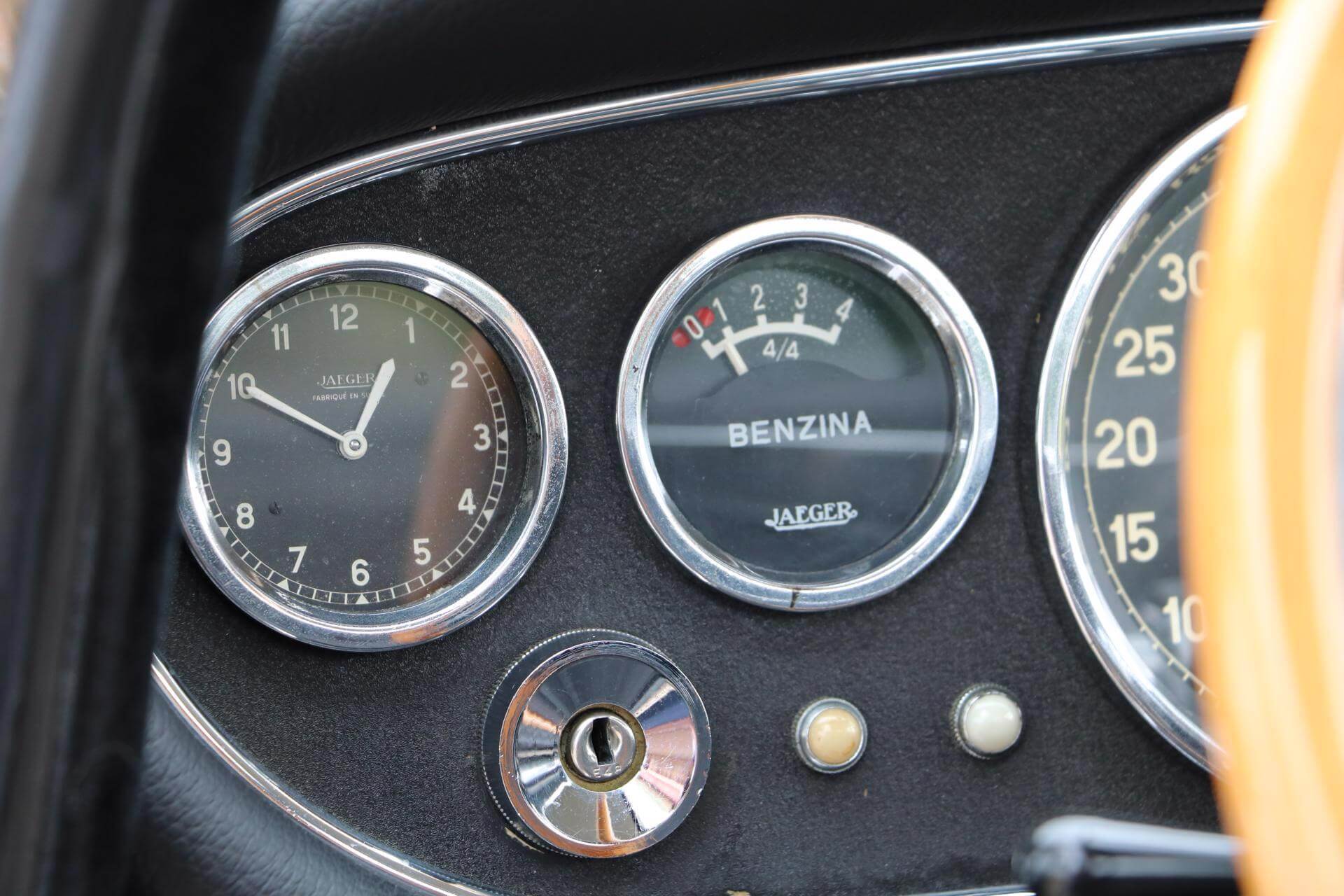 Real Art on Wheels | ASA 1000 GT