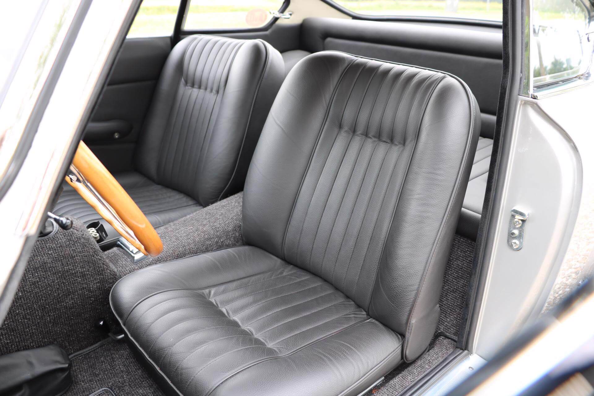 Real Art on Wheels | ASA 1000 GT