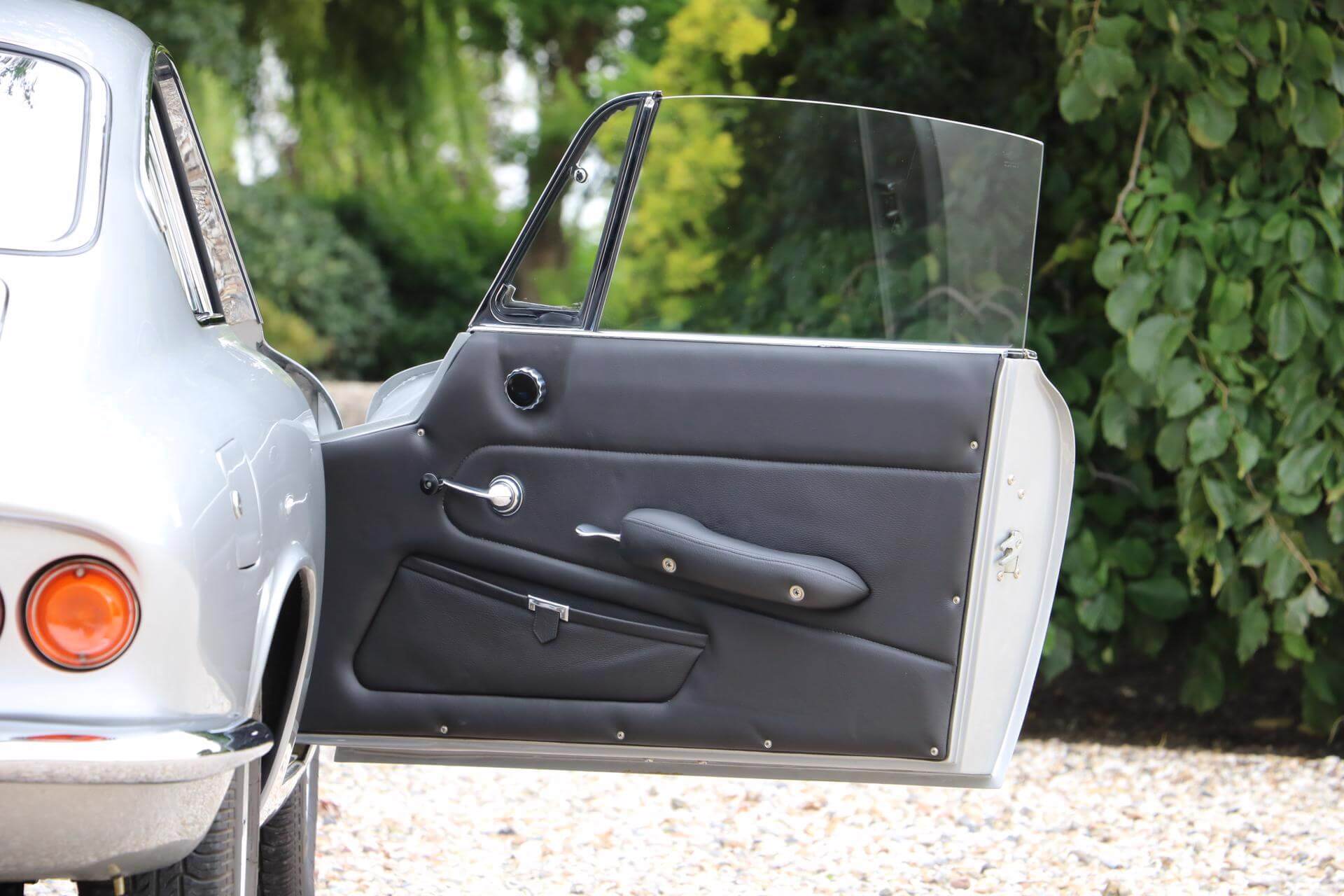 Real Art on Wheels | ASA 1000 GT