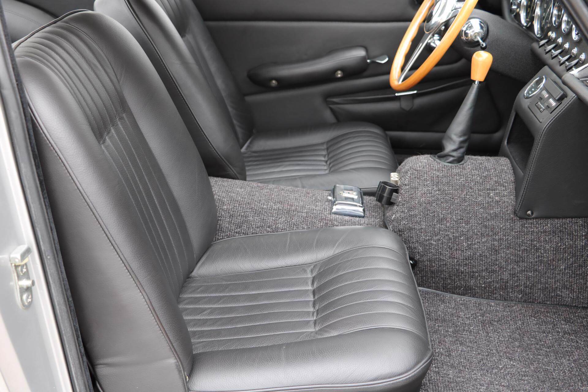 Real Art on Wheels | ASA 1000 GT