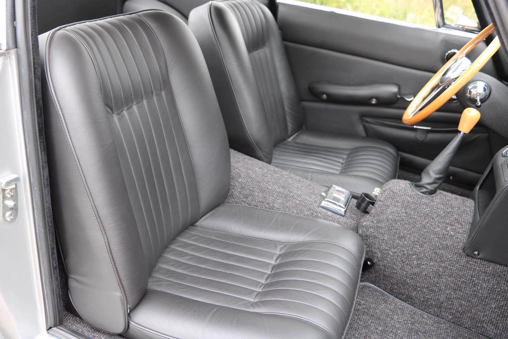 Real Art on Wheels | ASA 1000 GT