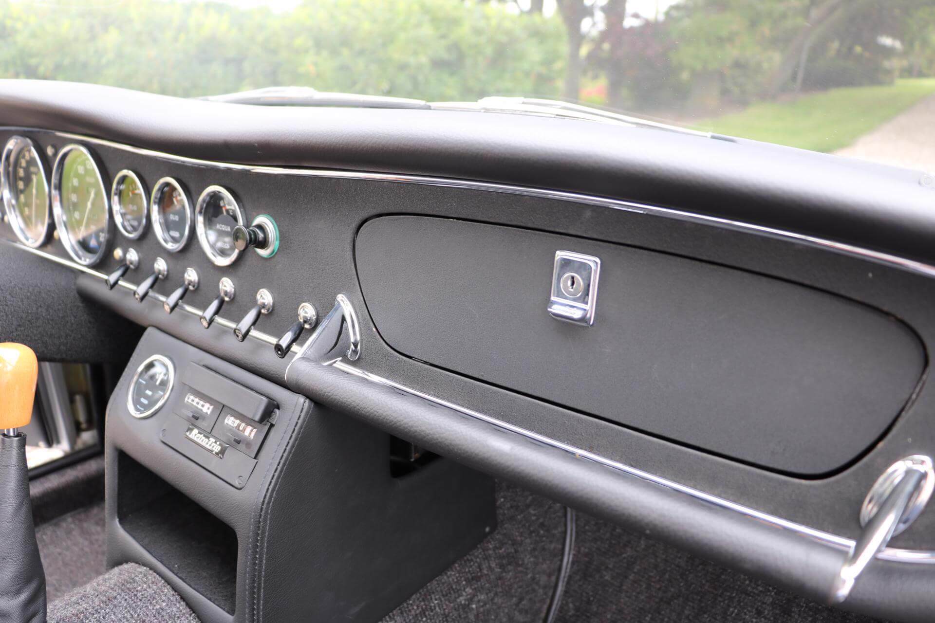 Real Art on Wheels | ASA 1000 GT