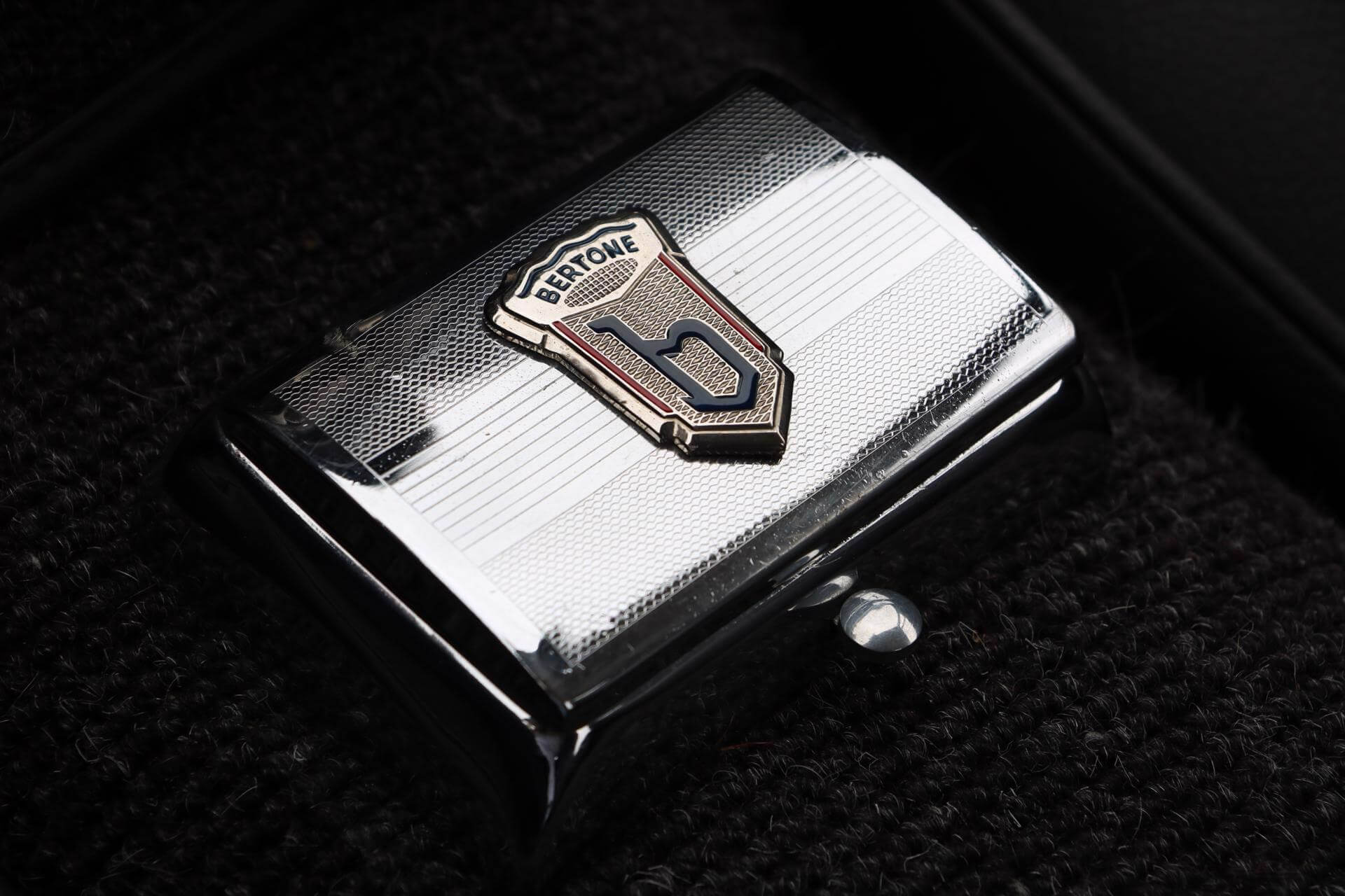 Real Art on Wheels | ASA 1000 GT