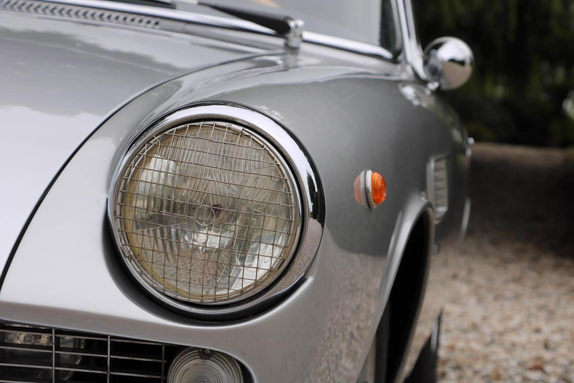 Real Art on Wheels | ASA 1000 GT