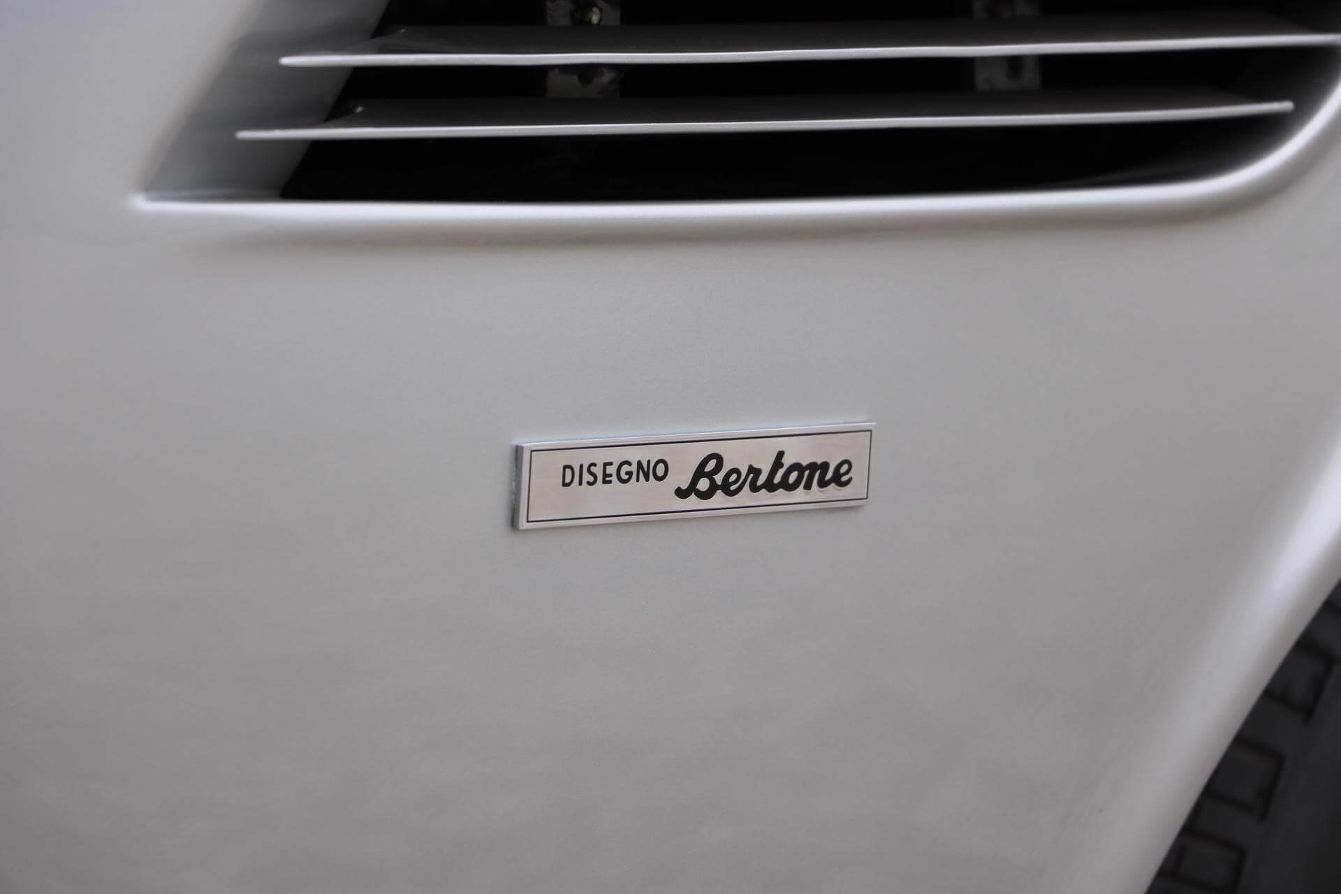 Real Art on Wheels | ASA 1000 GT