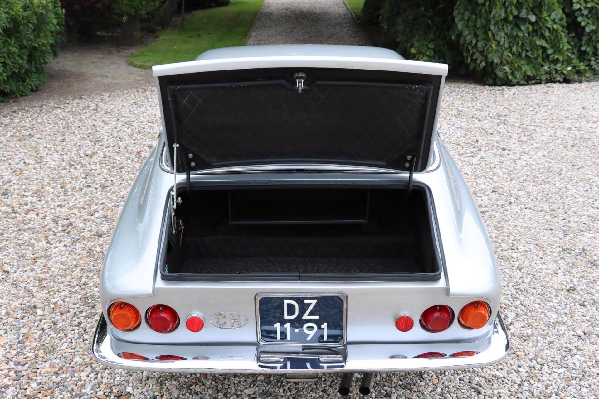 Real Art on Wheels | ASA 1000 GT