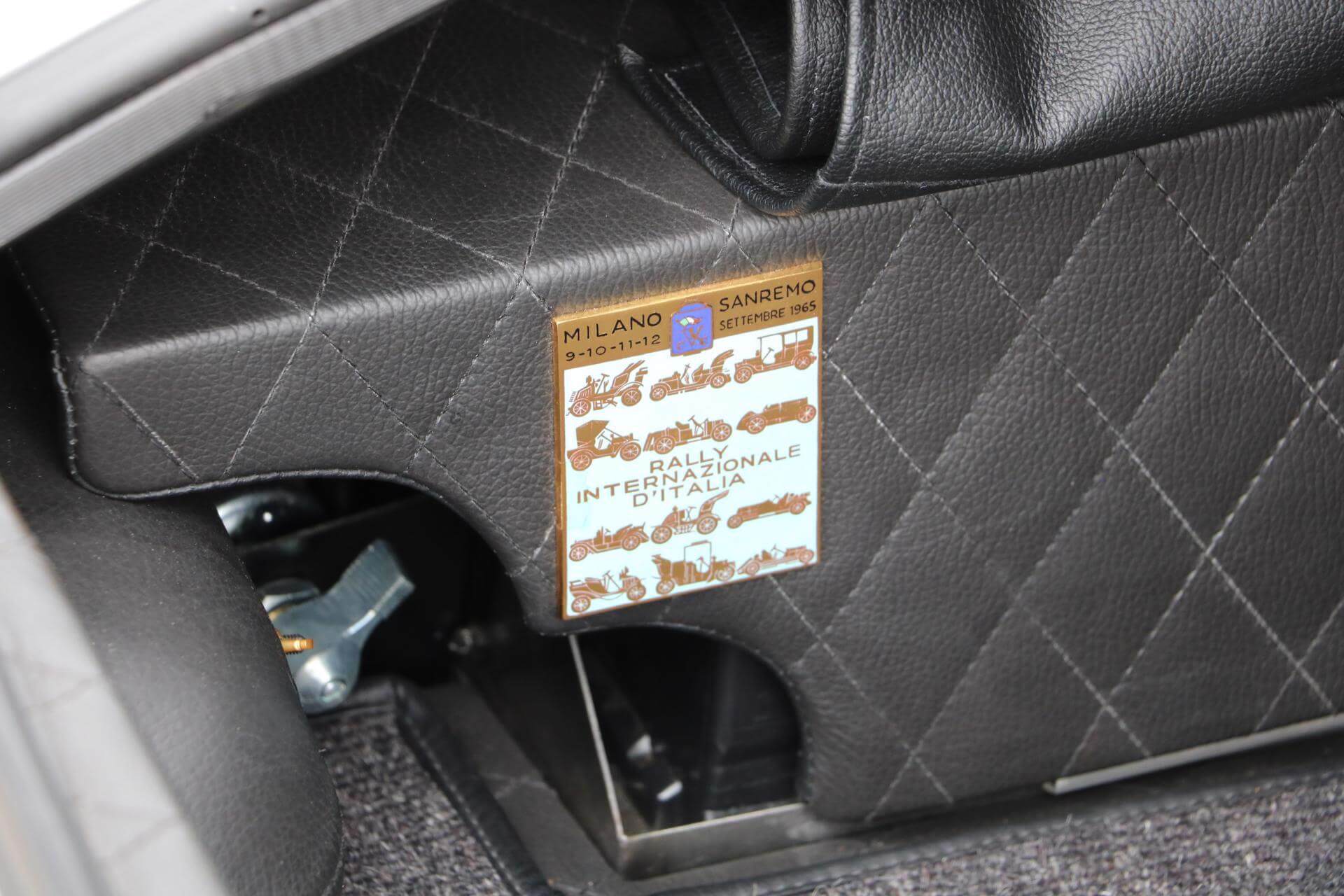 Real Art on Wheels | ASA 1000 GT