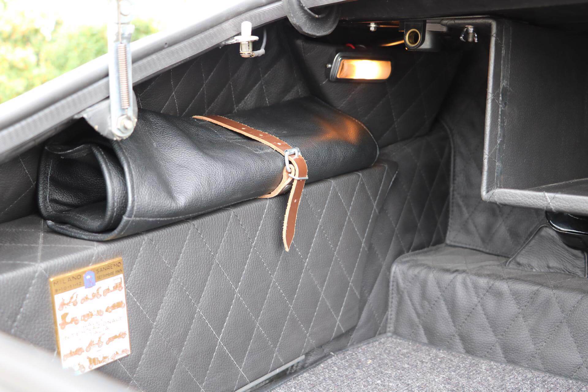 Real Art on Wheels | ASA 1000 GT