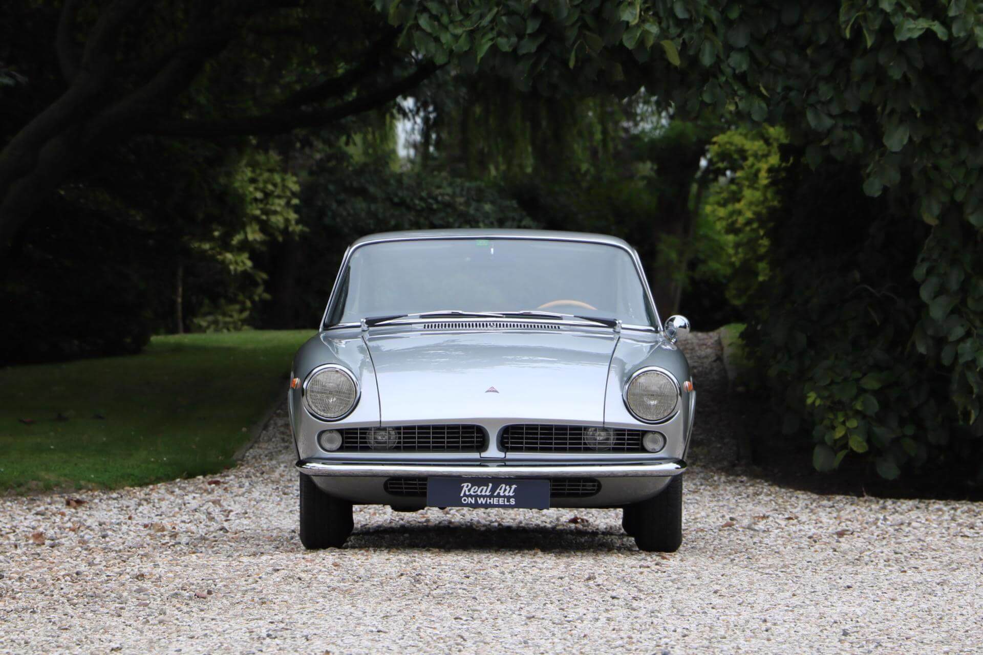 Real Art on Wheels | ASA 1000 GT