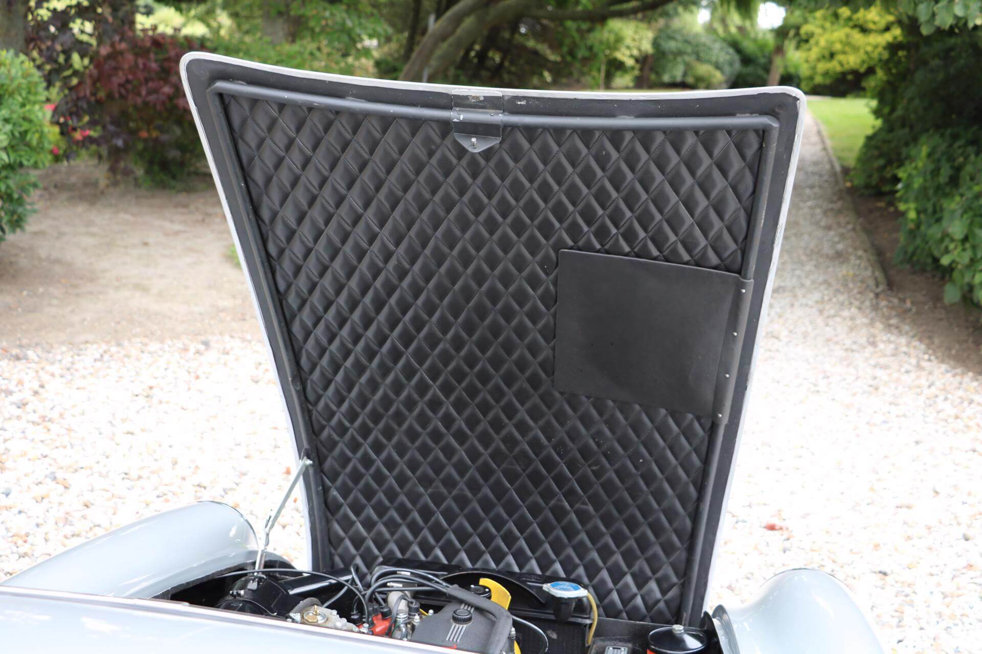 Real Art on Wheels | ASA 1000 GT