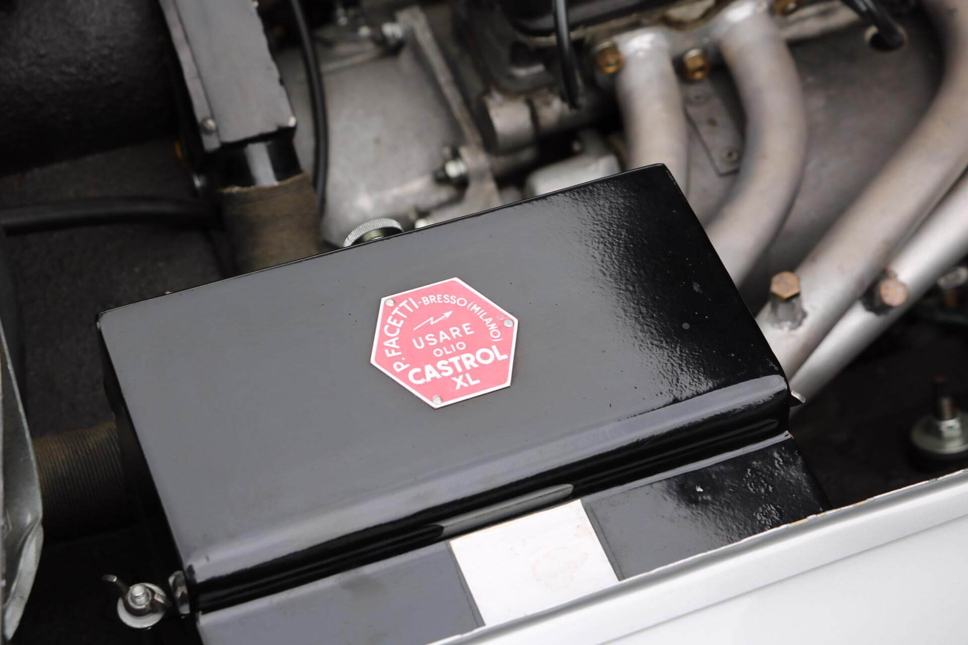 Real Art on Wheels | ASA 1000 GT