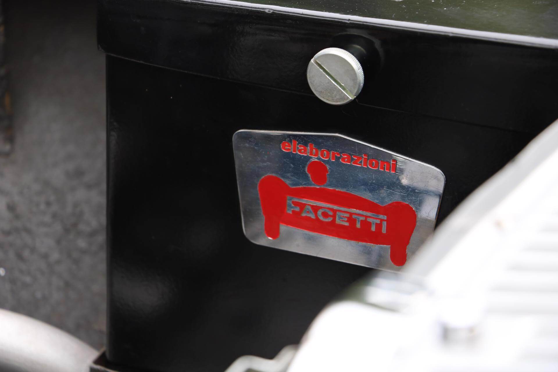 Real Art on Wheels | ASA 1000 GT