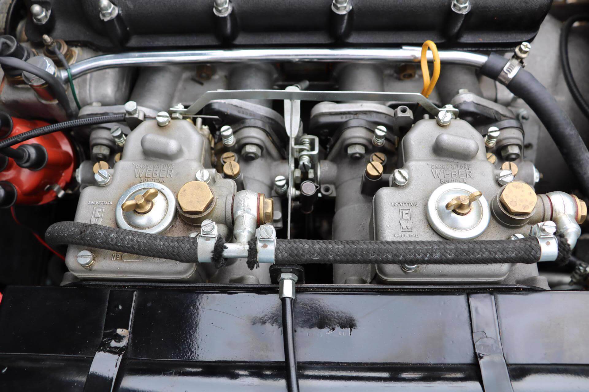 Real Art on Wheels | ASA 1000 GT