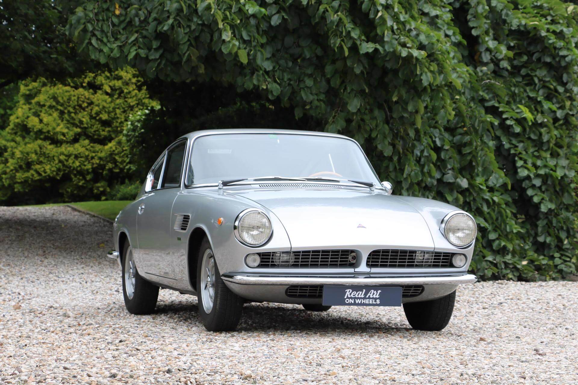 Real Art on Wheels | ASA 1000 GT