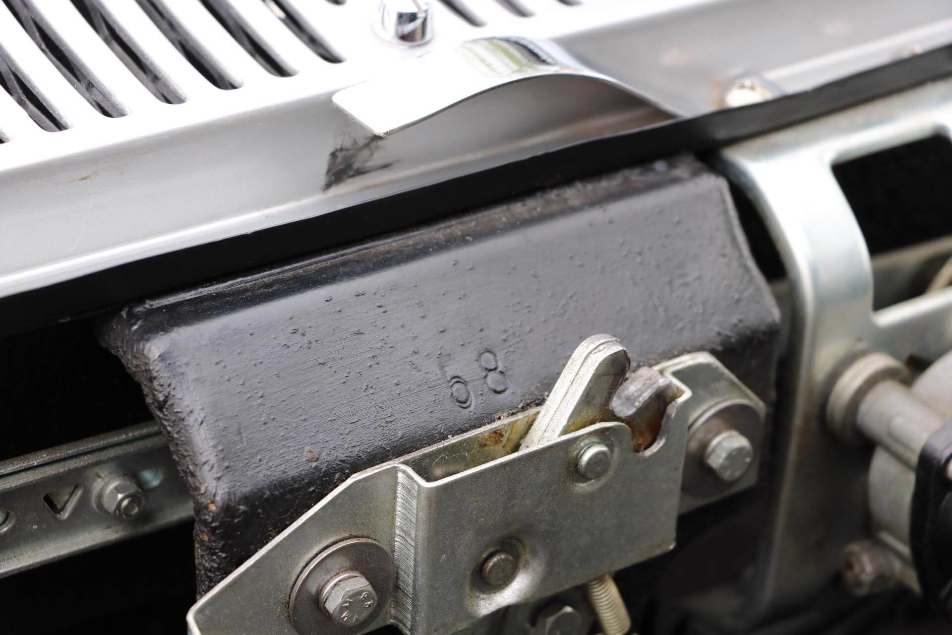 Real Art on Wheels | ASA 1000 GT