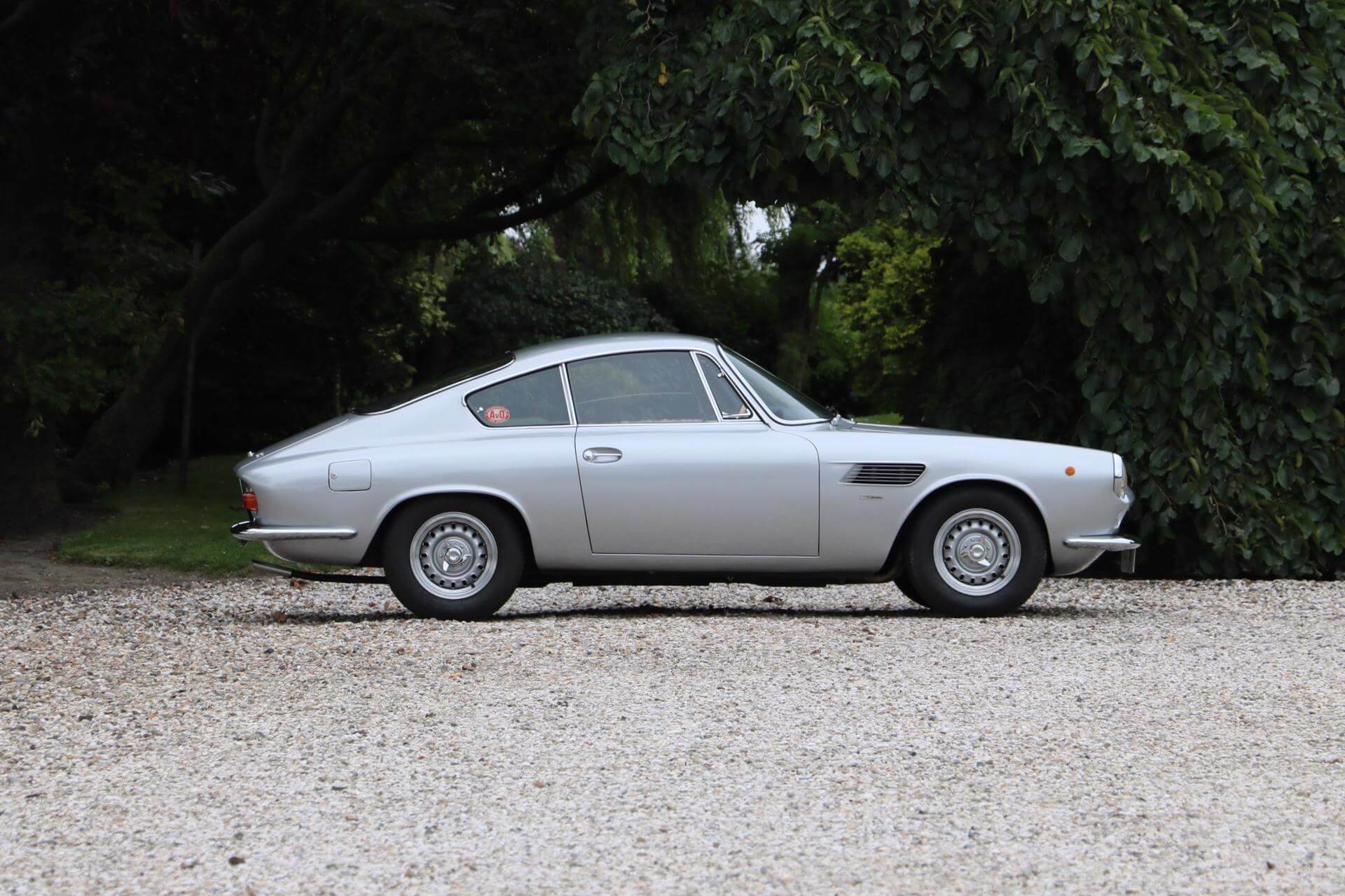 Real Art on Wheels | ASA 1000 GT