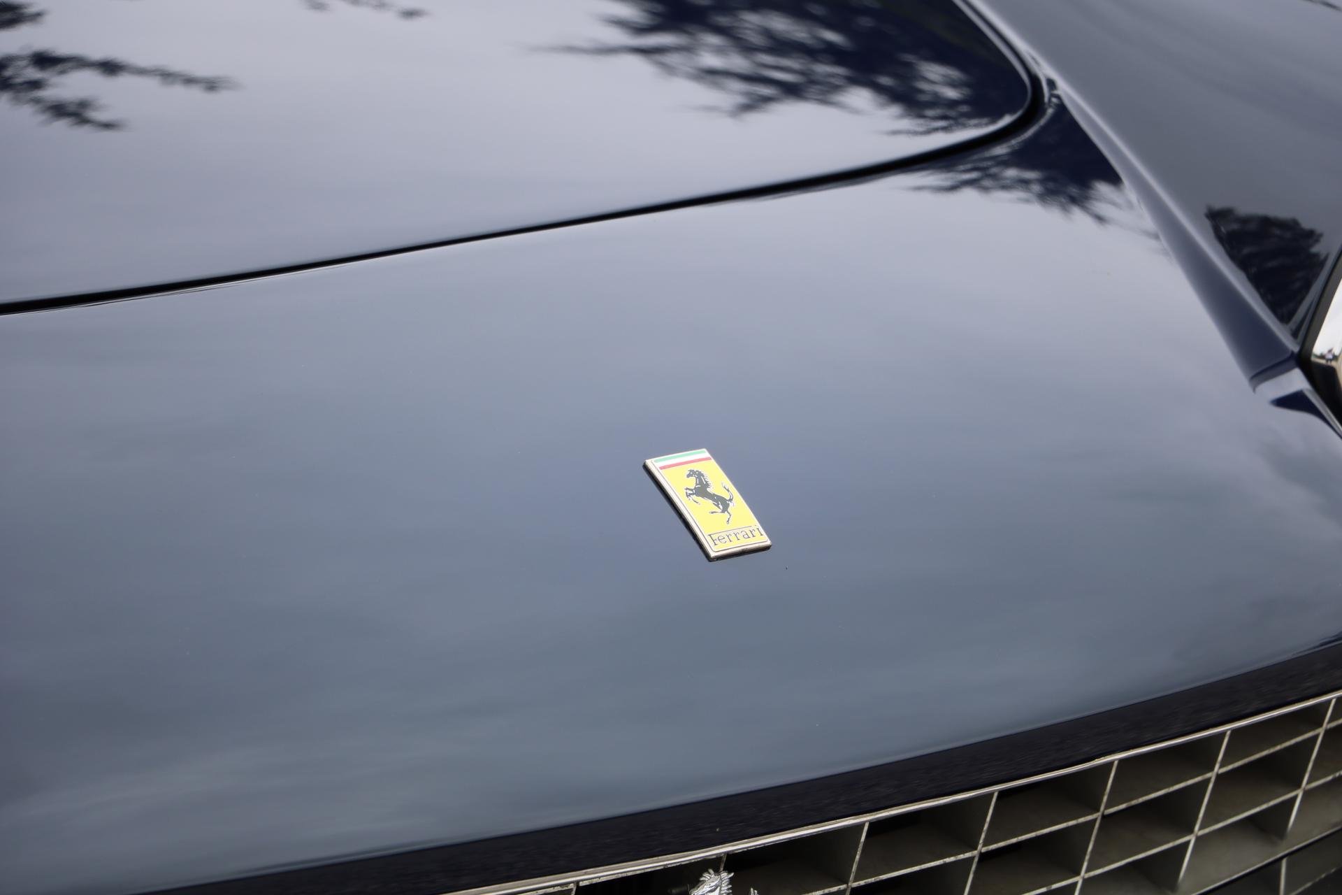 Real Art on Wheels | Ferrari 330 GT 2+2