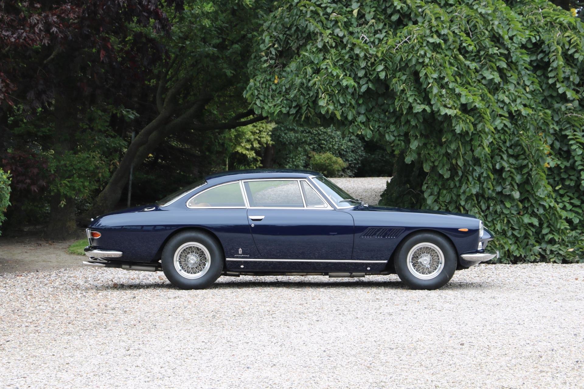 Real Art on Wheels | Ferrari 330 GT 2+2