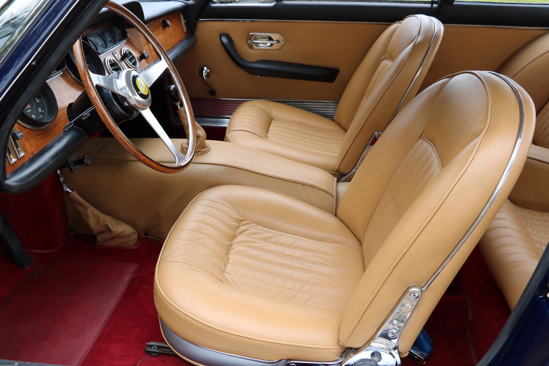 Real Art on Wheels | Ferrari 330 GT 2+2