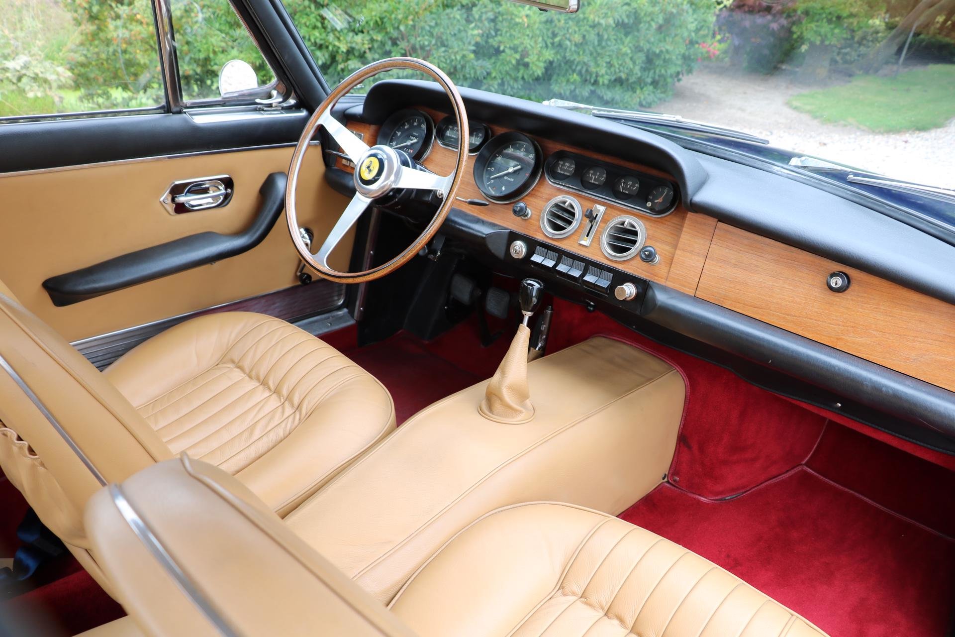 Real Art on Wheels | Ferrari 330 GT 2+2