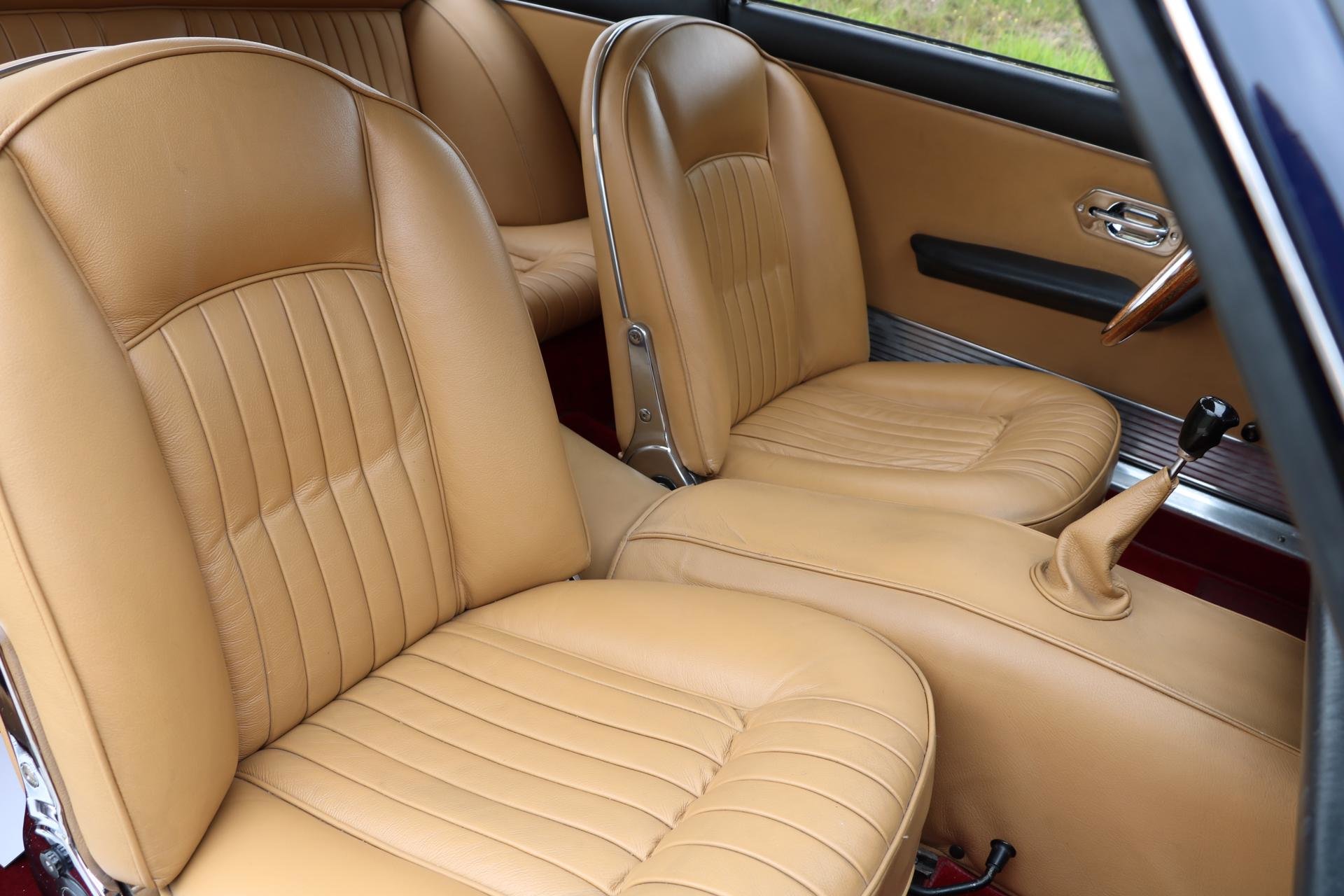 Real Art on Wheels | Ferrari 330 GT 2+2