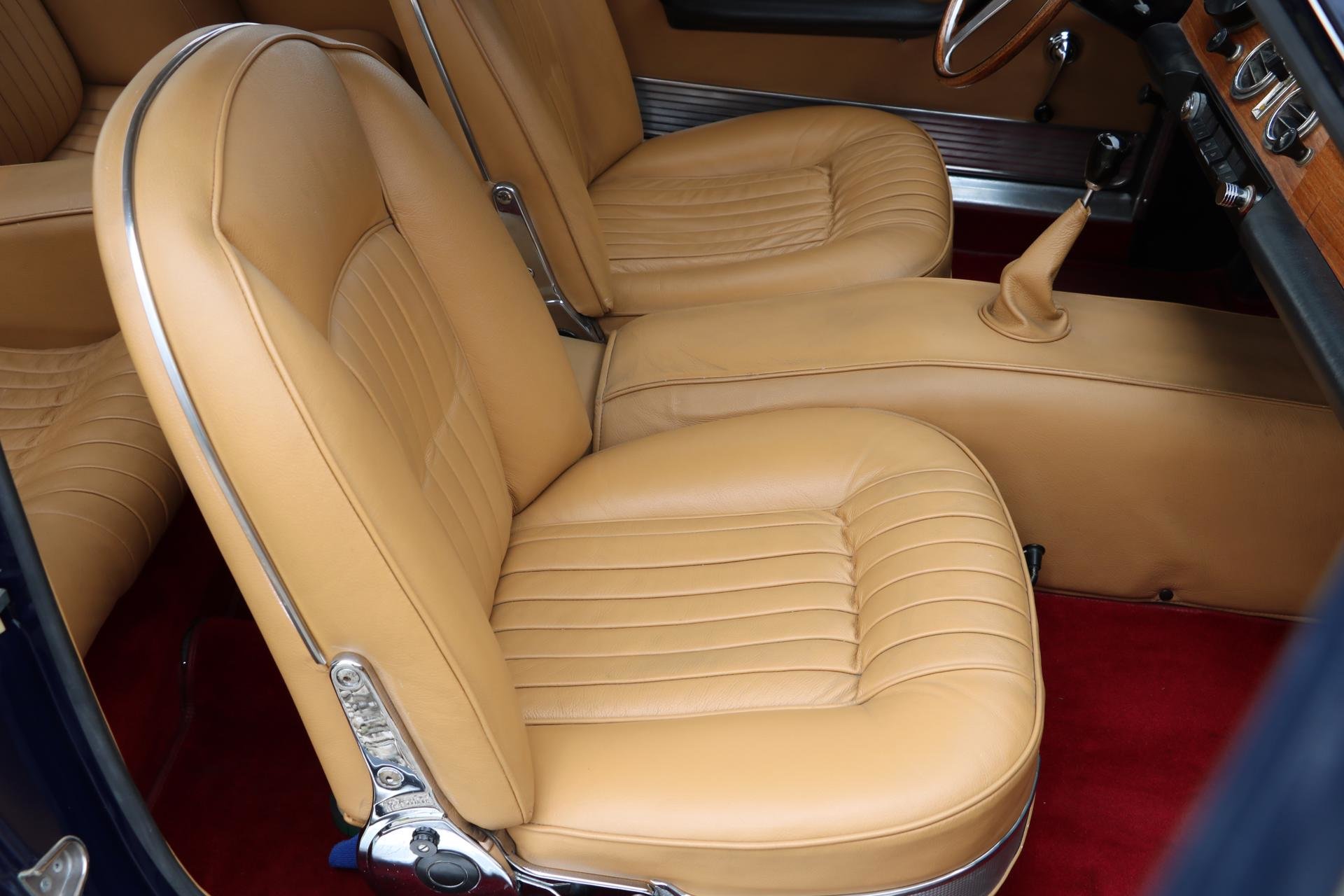 Real Art on Wheels | Ferrari 330 GT 2+2