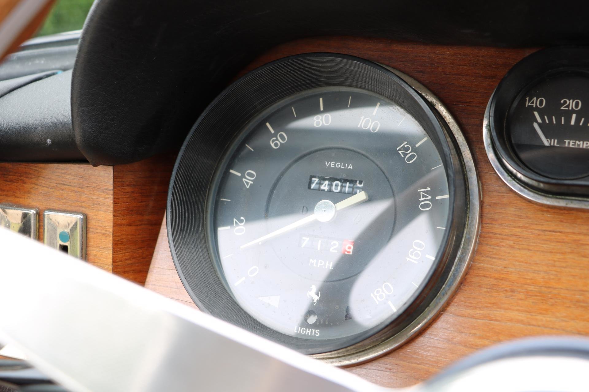 Real Art on Wheels | Ferrari 330 GT 2+2