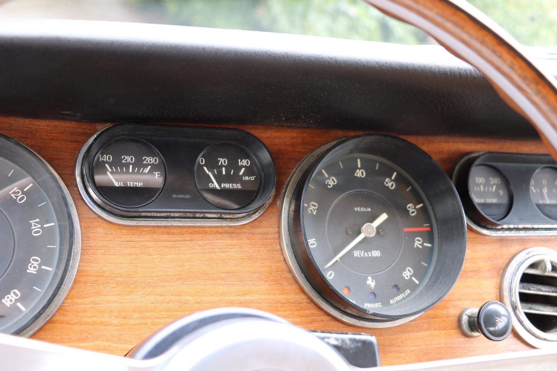 Real Art on Wheels | Ferrari 330 GT 2+2