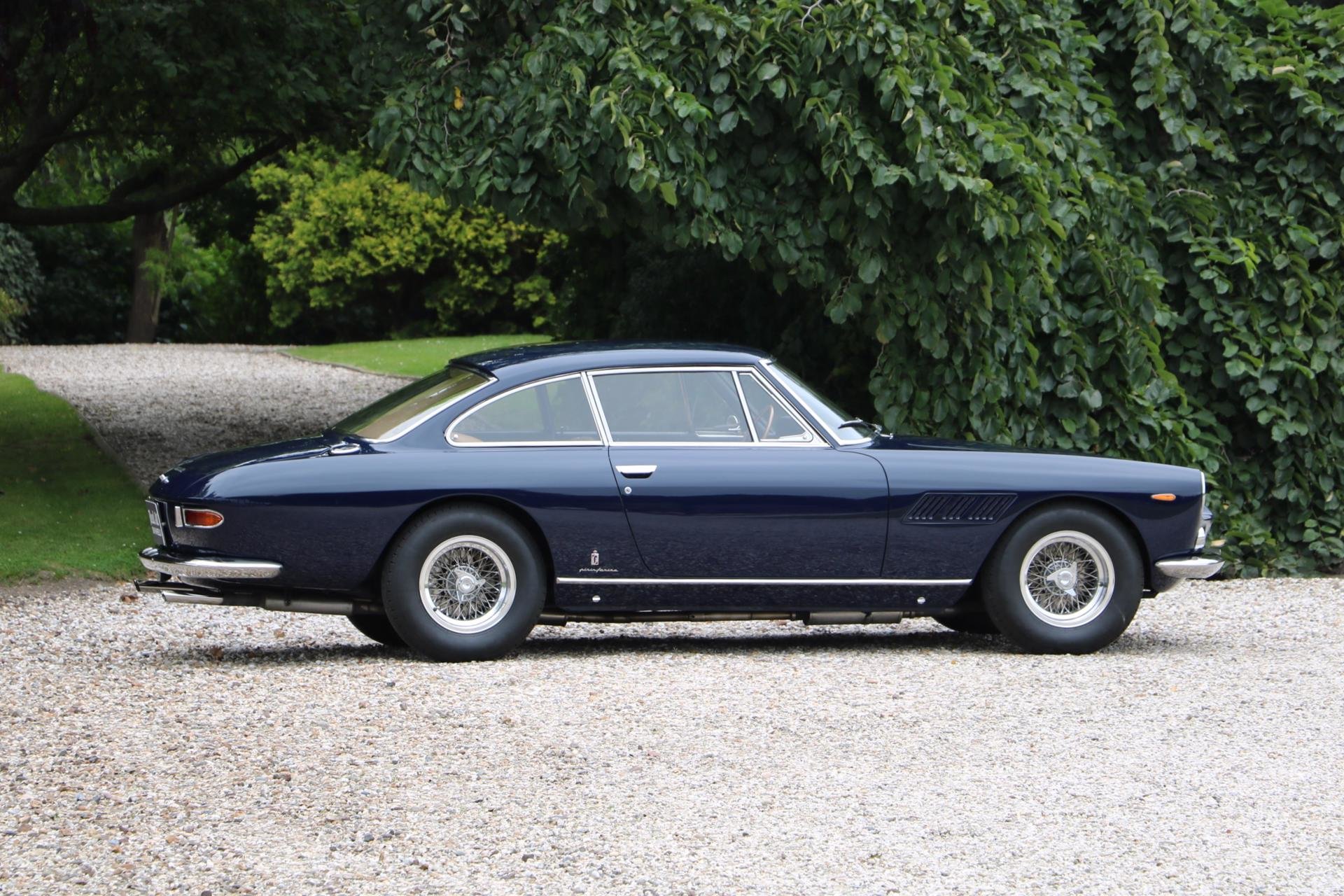 Real Art on Wheels | Ferrari 330 GT 2+2