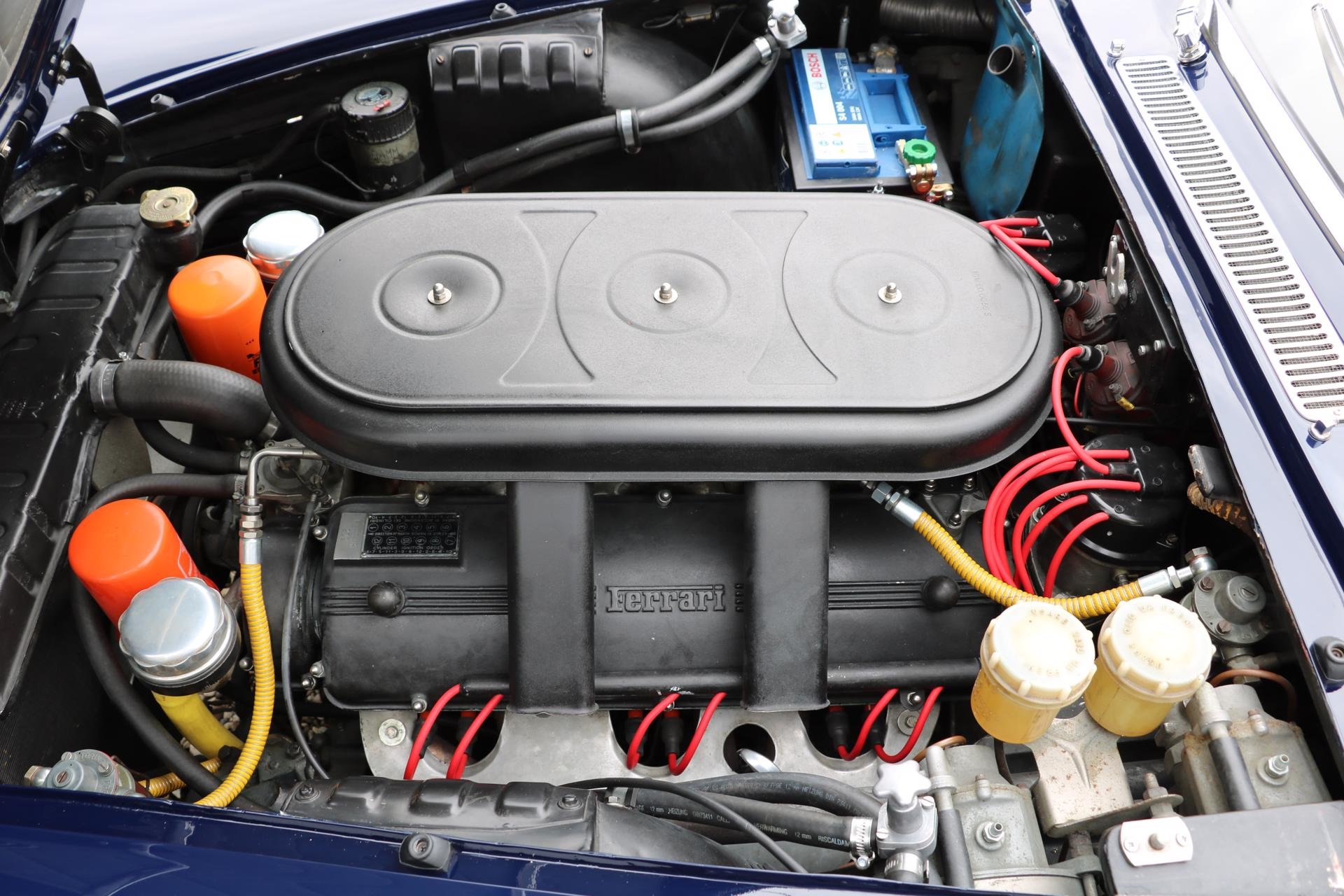 Real Art on Wheels | Ferrari 330 GT 2+2