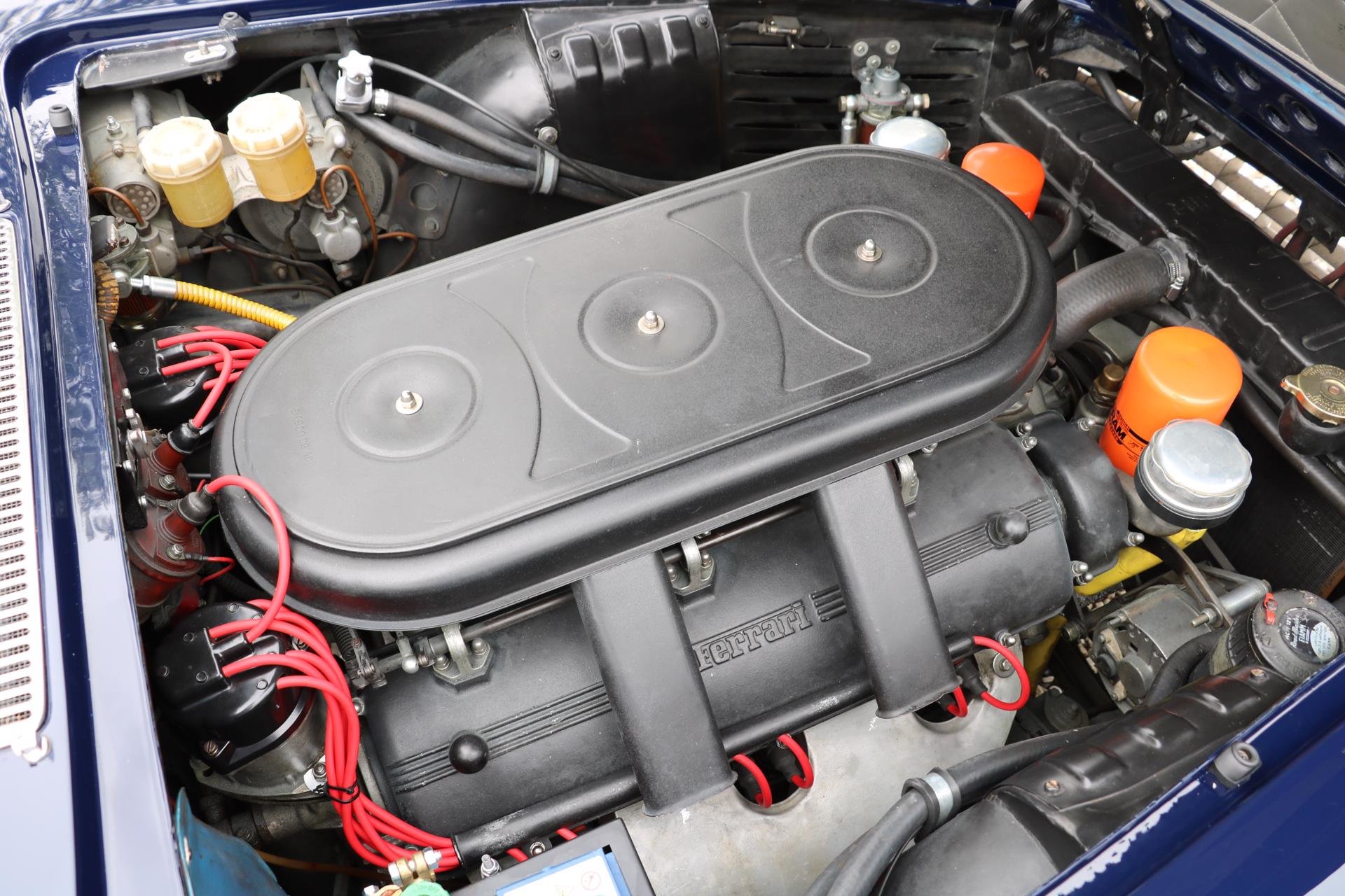 Real Art on Wheels | Ferrari 330 GT 2+2