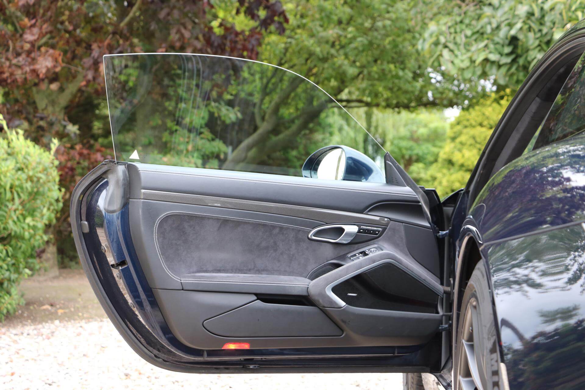 Real Art on Wheels | Porsche 991 GTS