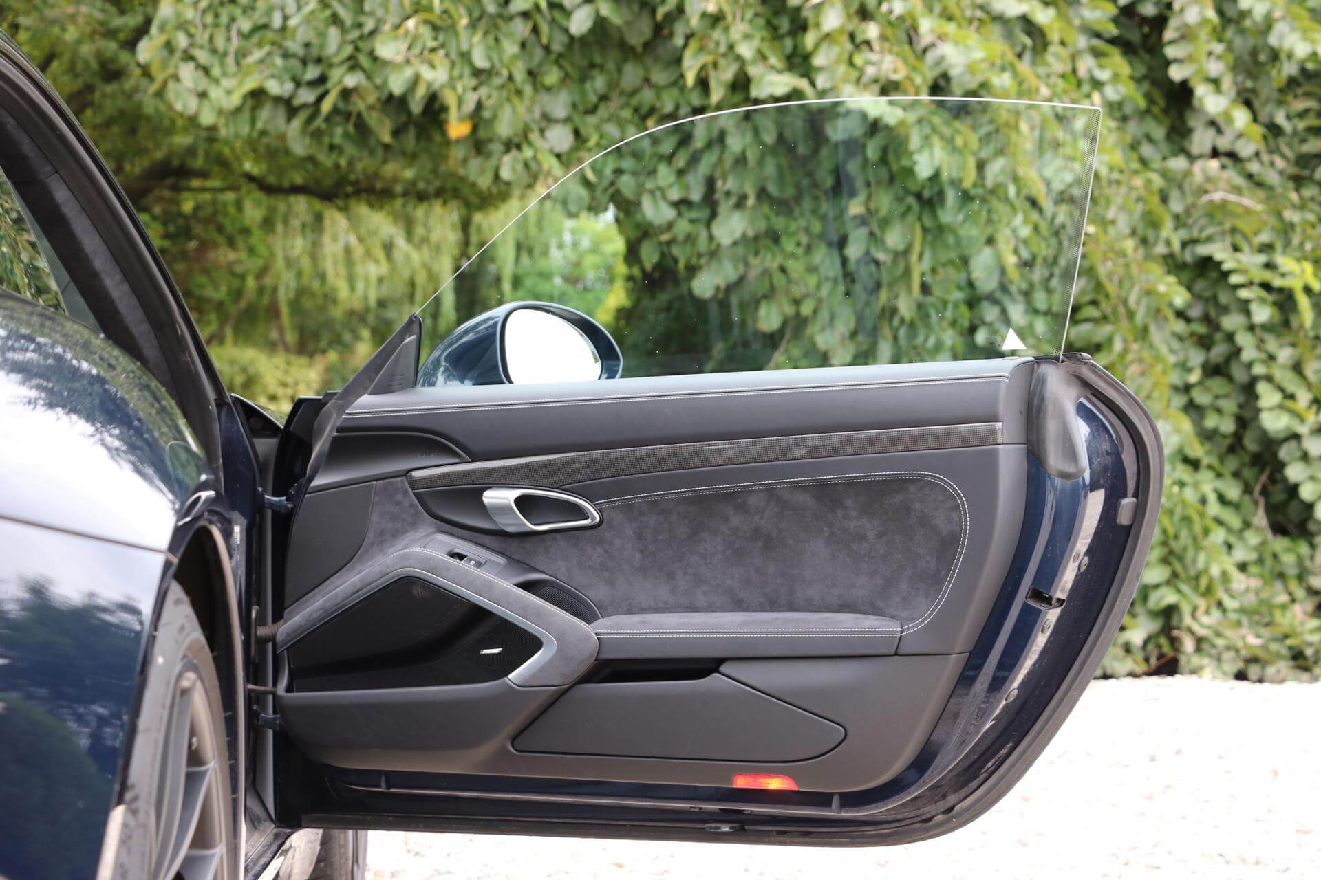 Real Art on Wheels | Porsche 991 GTS