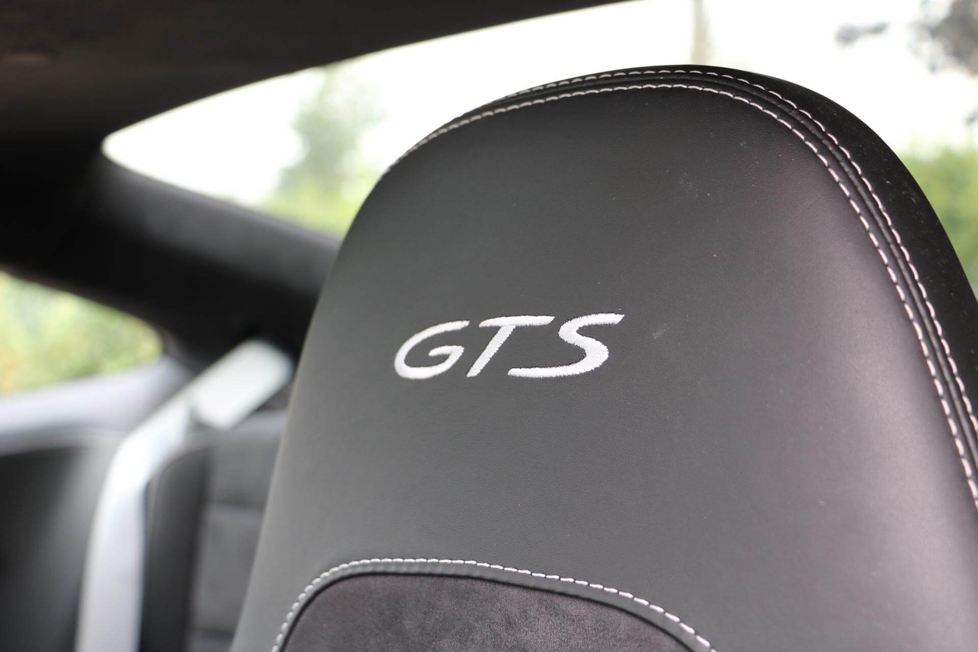 Real Art on Wheels | Porsche 991 GTS