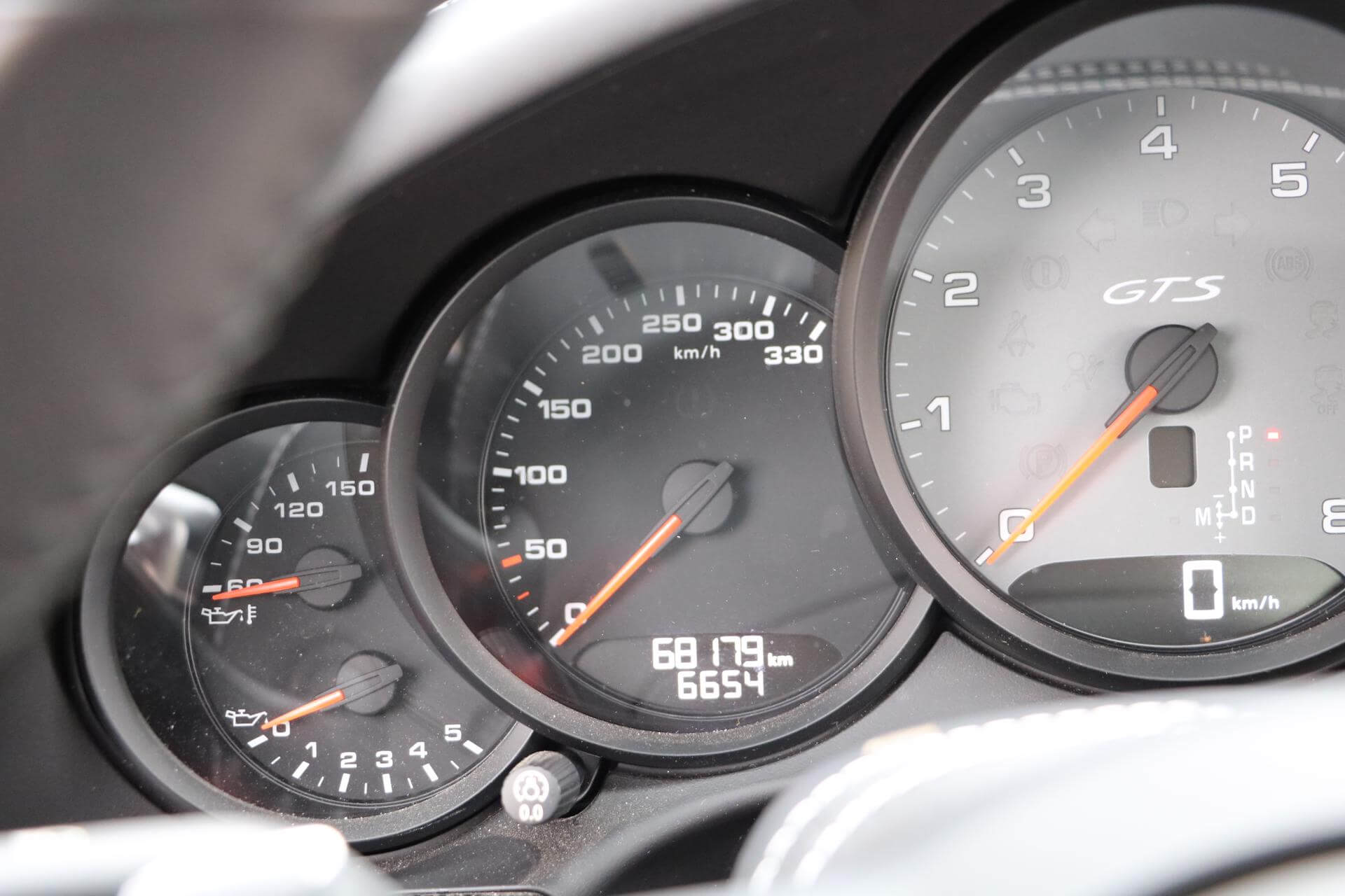 Real Art on Wheels | Porsche 991 GTS