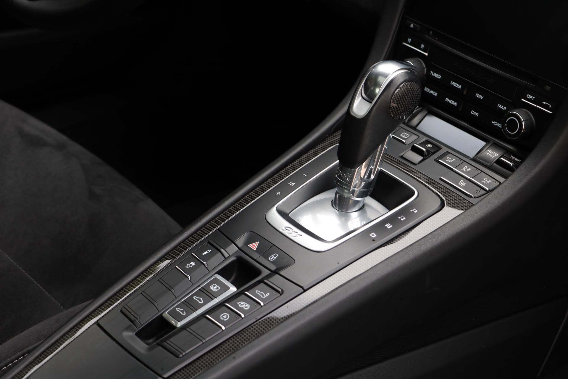 Real Art on Wheels | Porsche 991 GTS