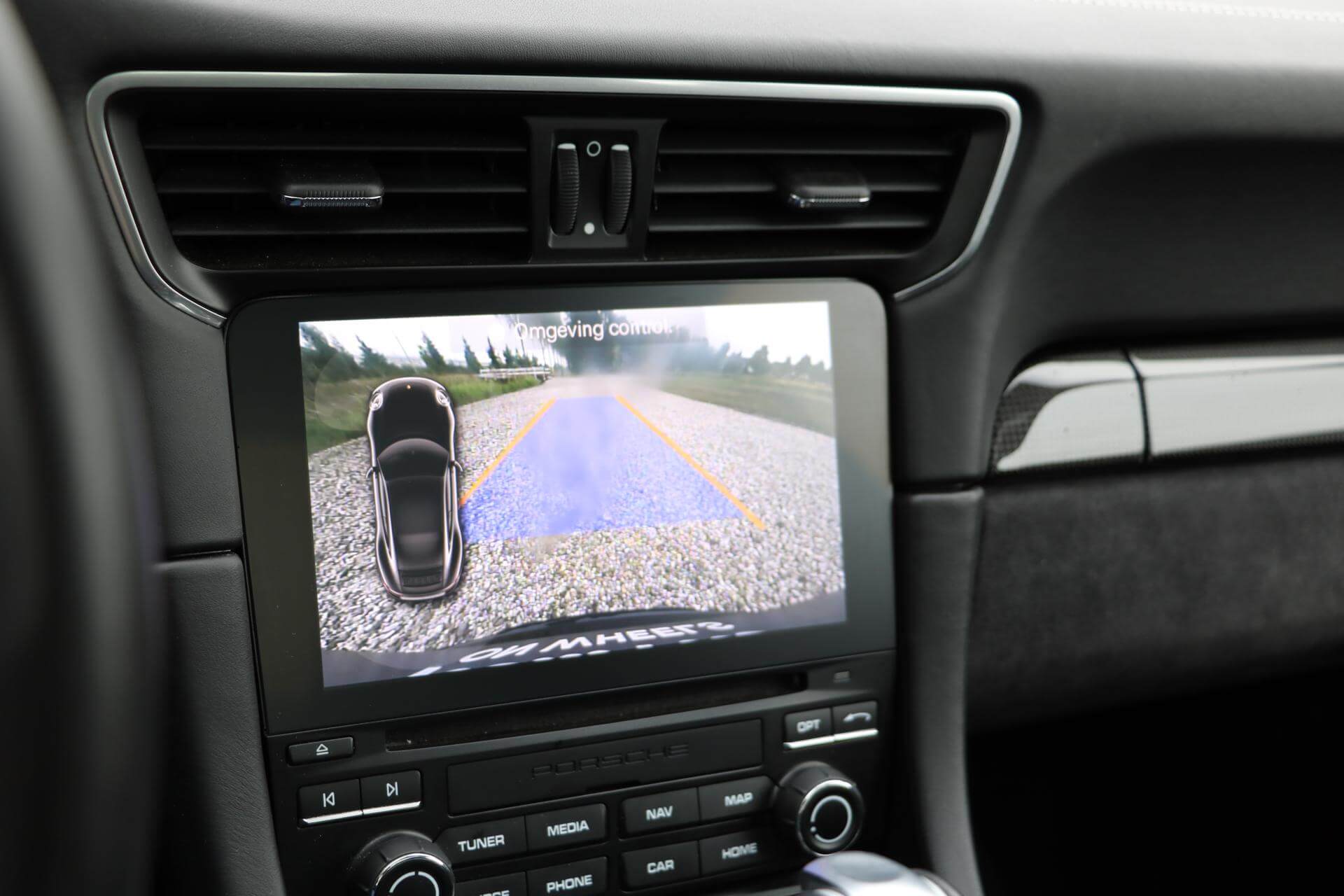 Real Art on Wheels | Porsche 991 GTS