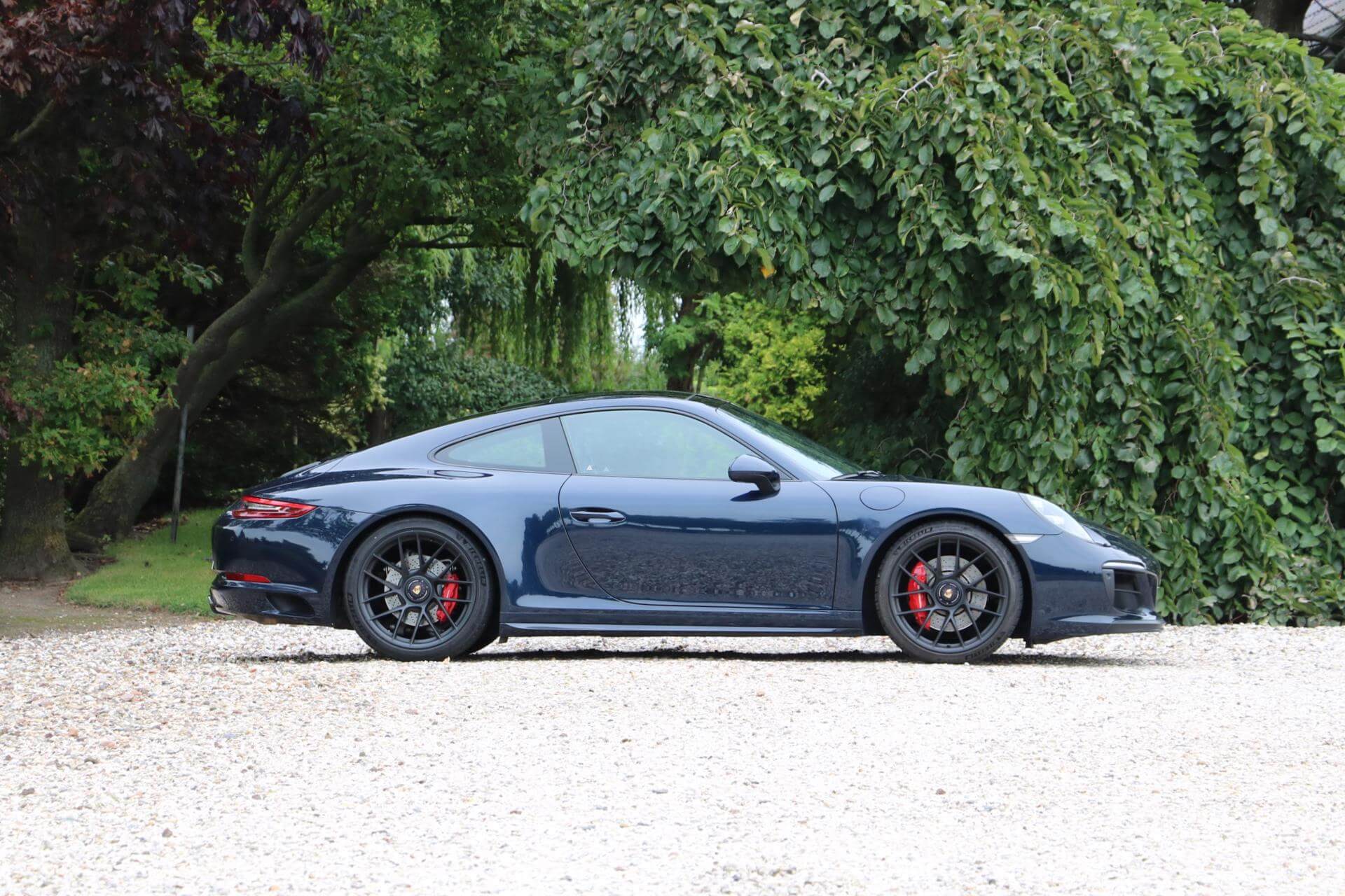 Real Art on Wheels | Porsche 991 GTS