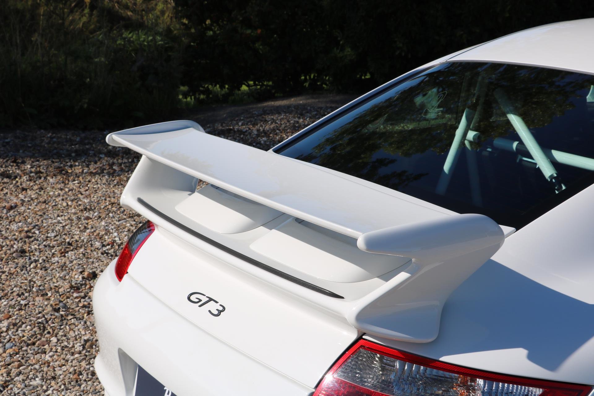 Real Art on Wheels | Porsche 997 GT3